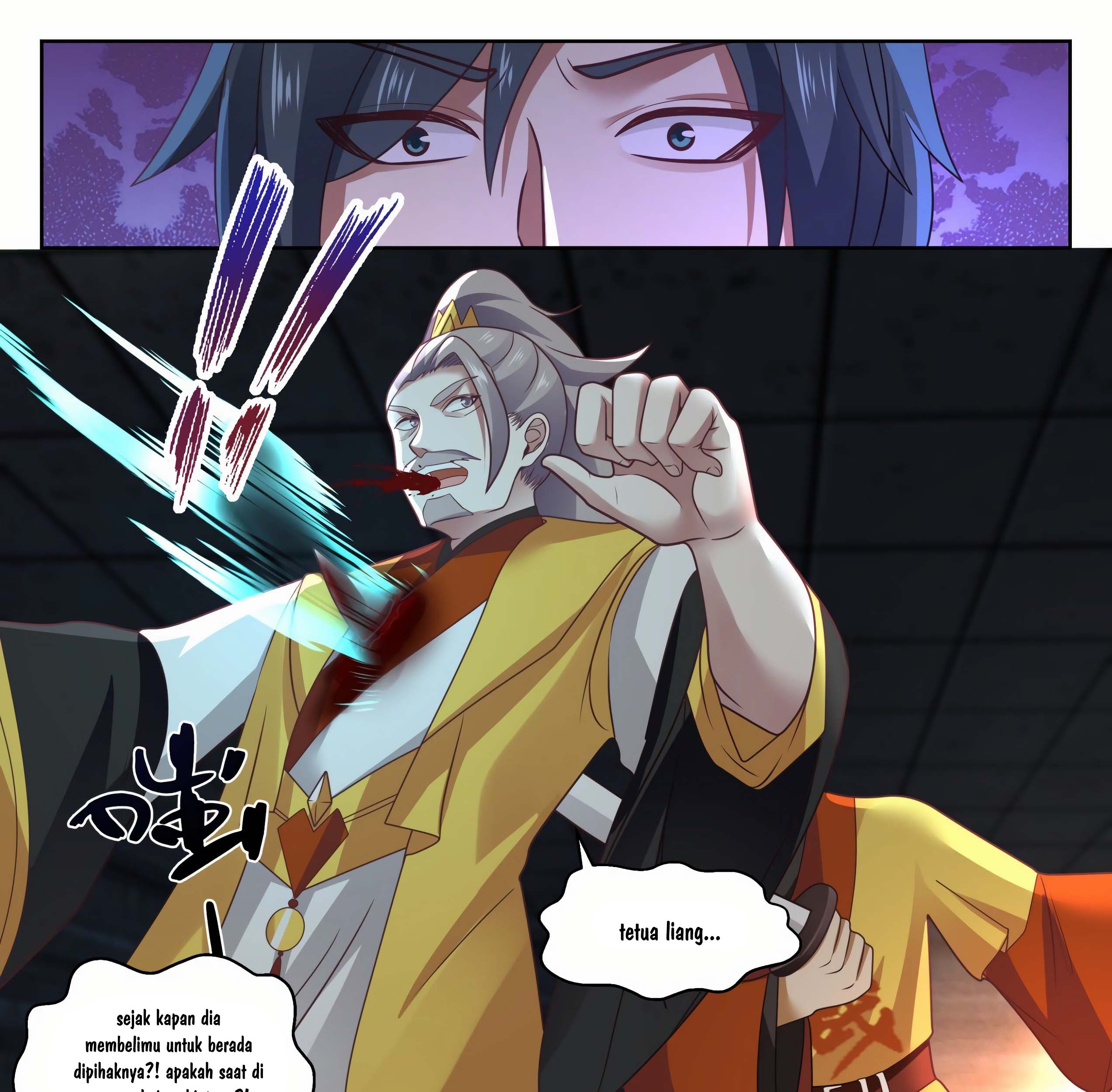 Martial Peak Part 1 chapter 1348 halaman 10