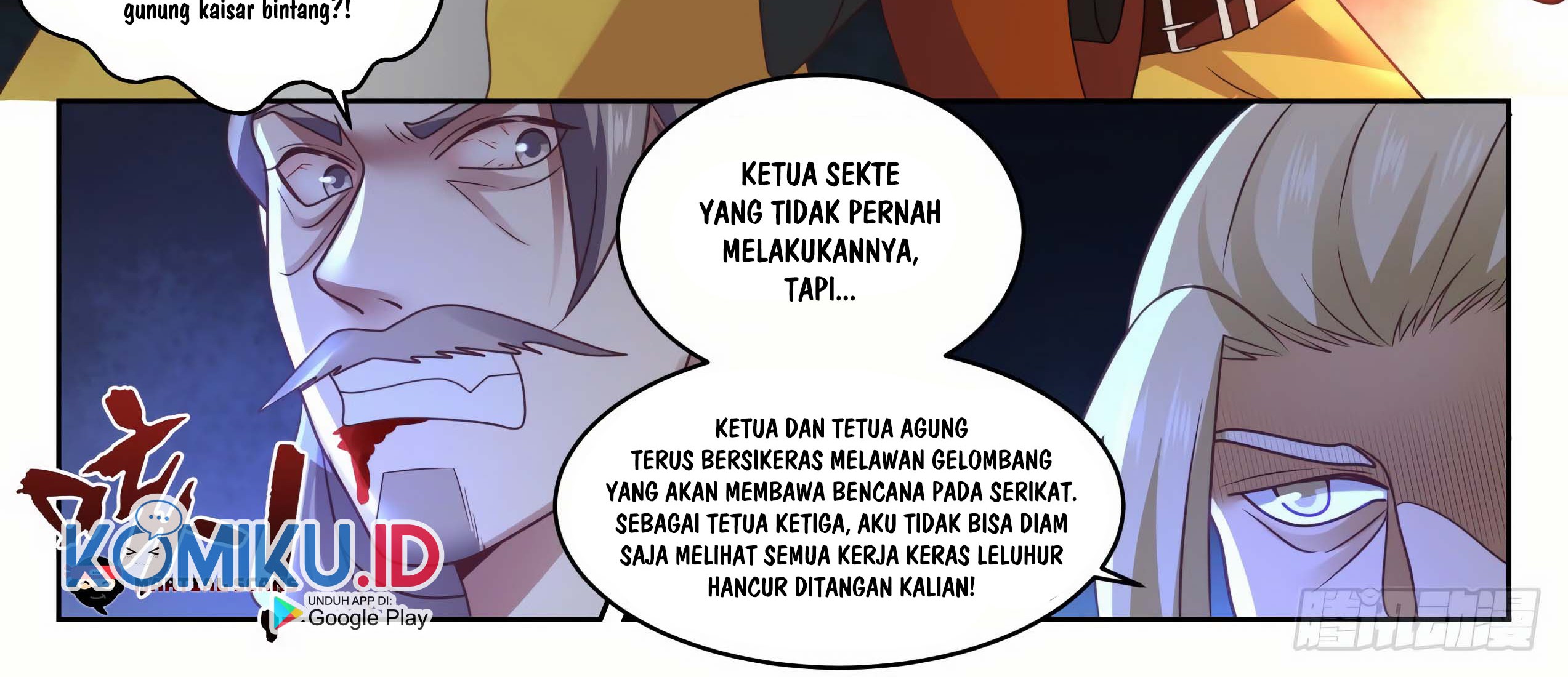 Martial Peak Part 1 chapter 1348 halaman 11