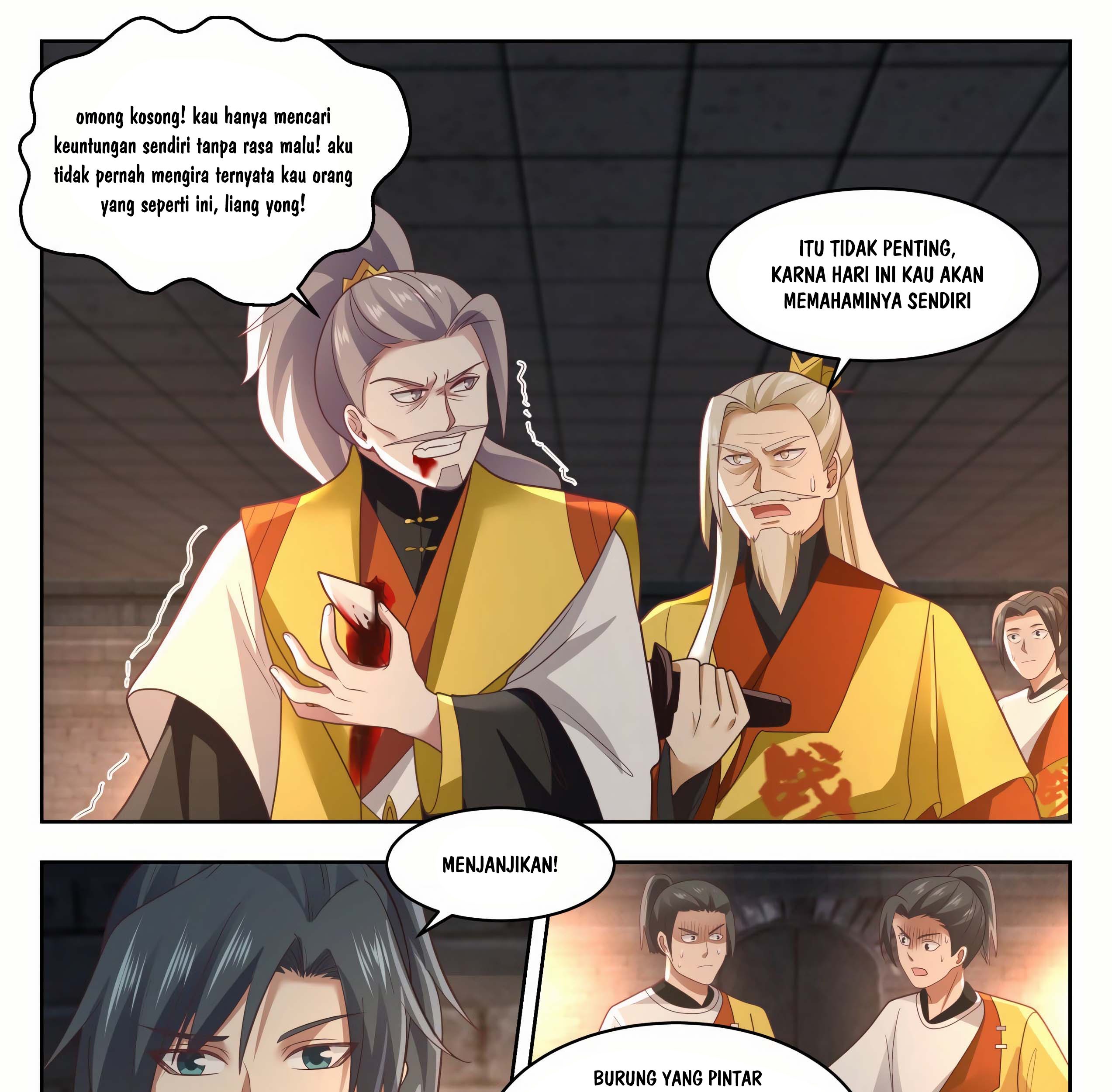 Martial Peak Part 1 chapter 1348 halaman 12