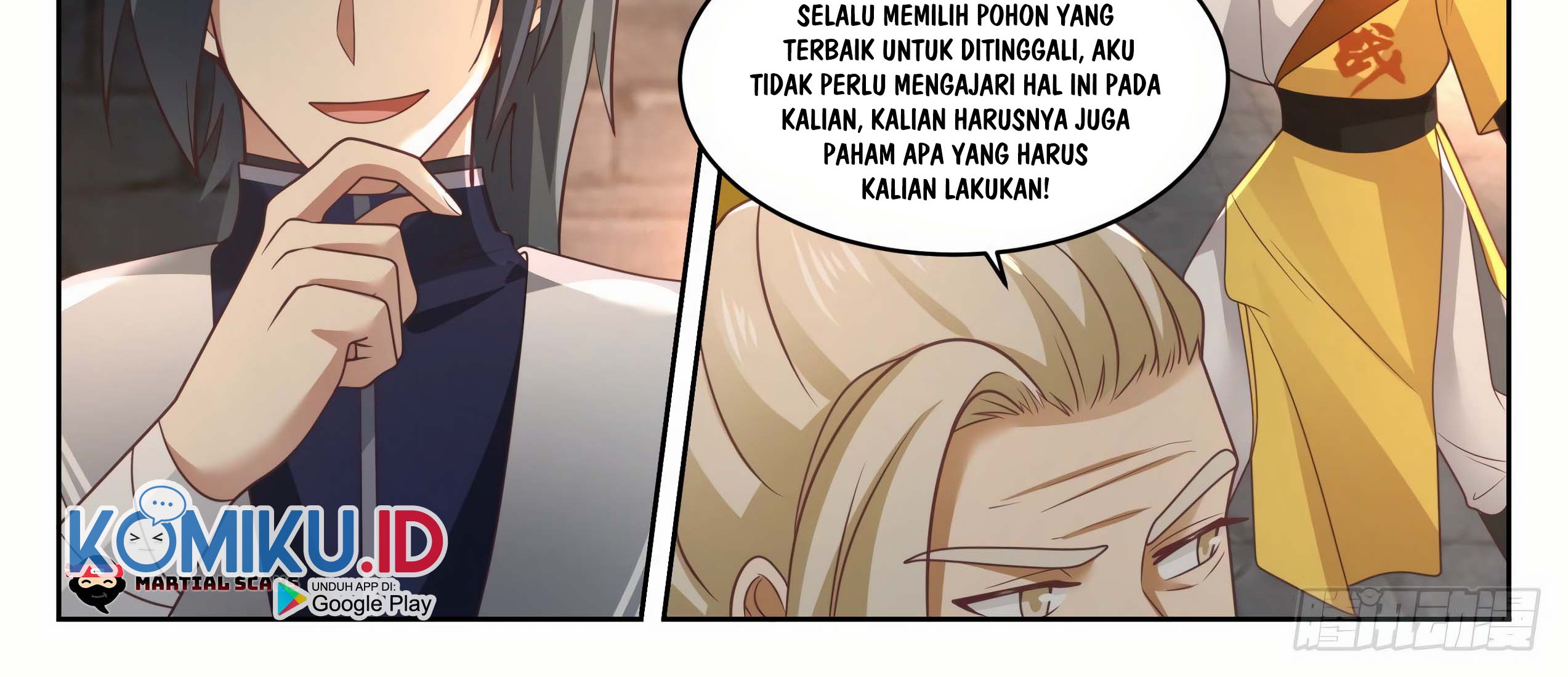 Martial Peak Part 1 chapter 1348 halaman 13