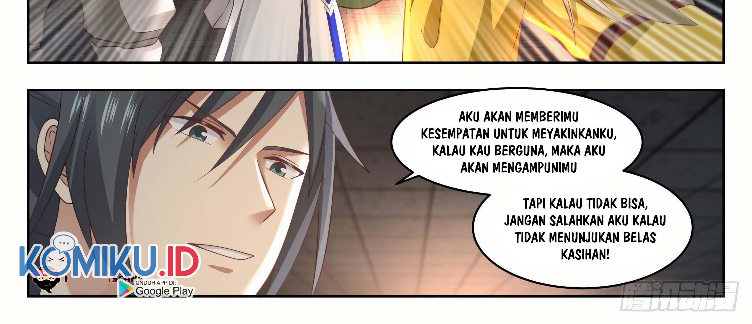 Martial Peak Part 1 chapter 1348 halaman 19