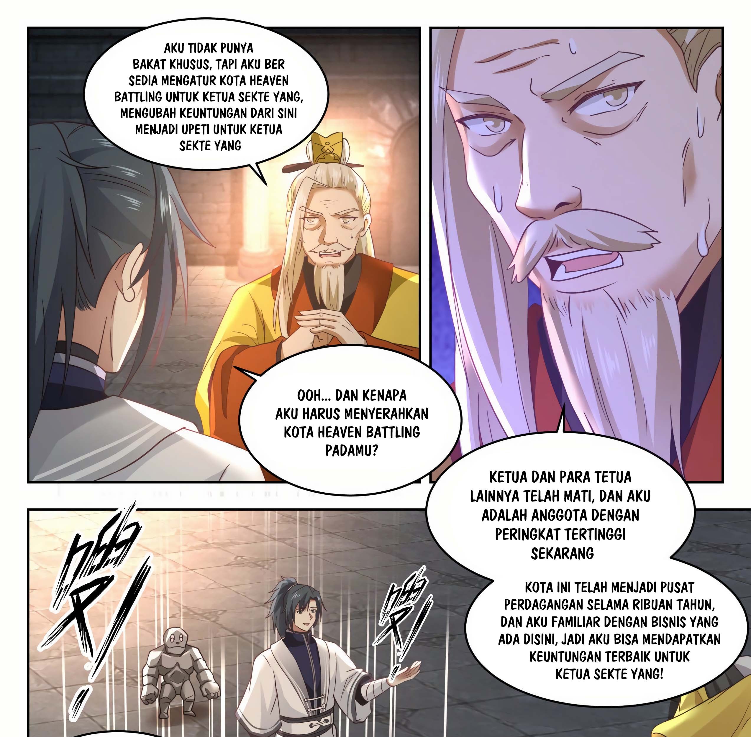 Martial Peak Part 1 chapter 1348 halaman 20