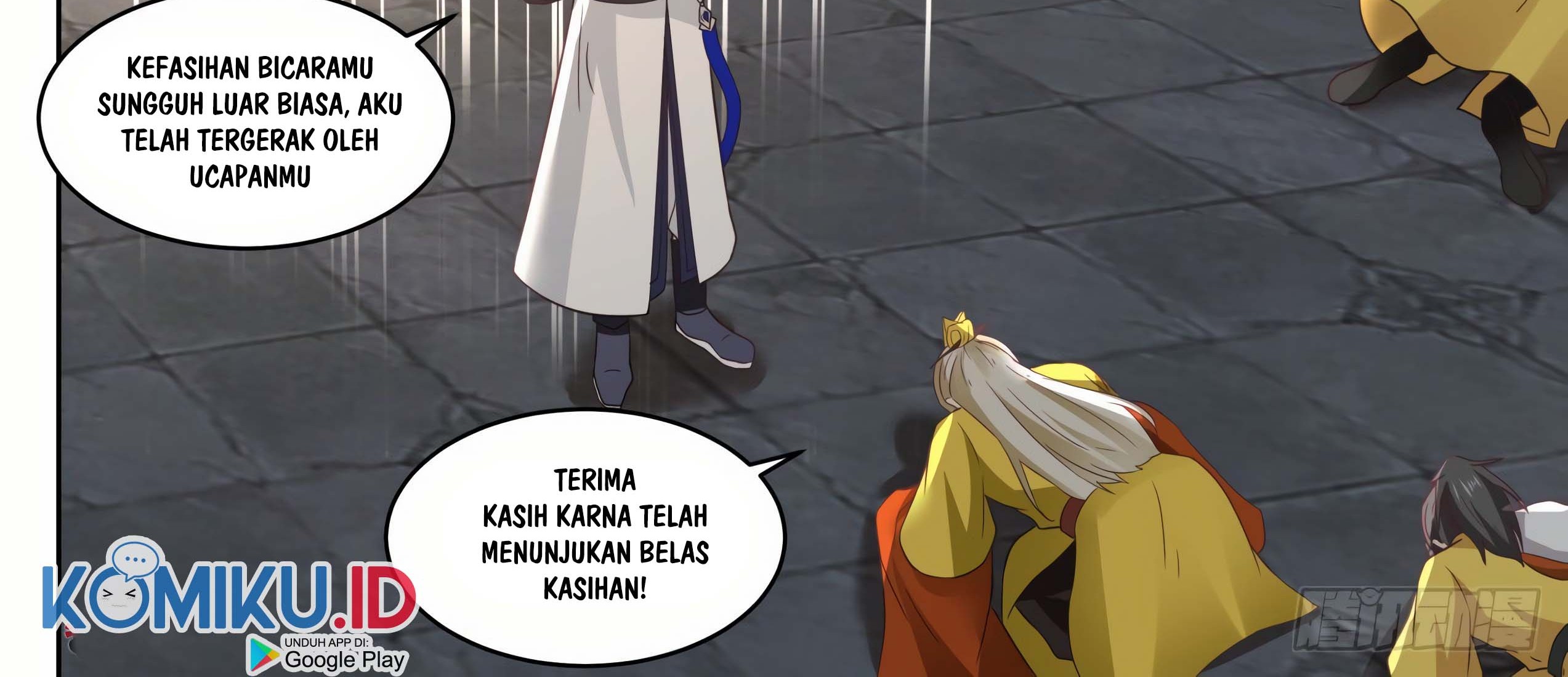 Martial Peak Part 1 chapter 1348 halaman 21