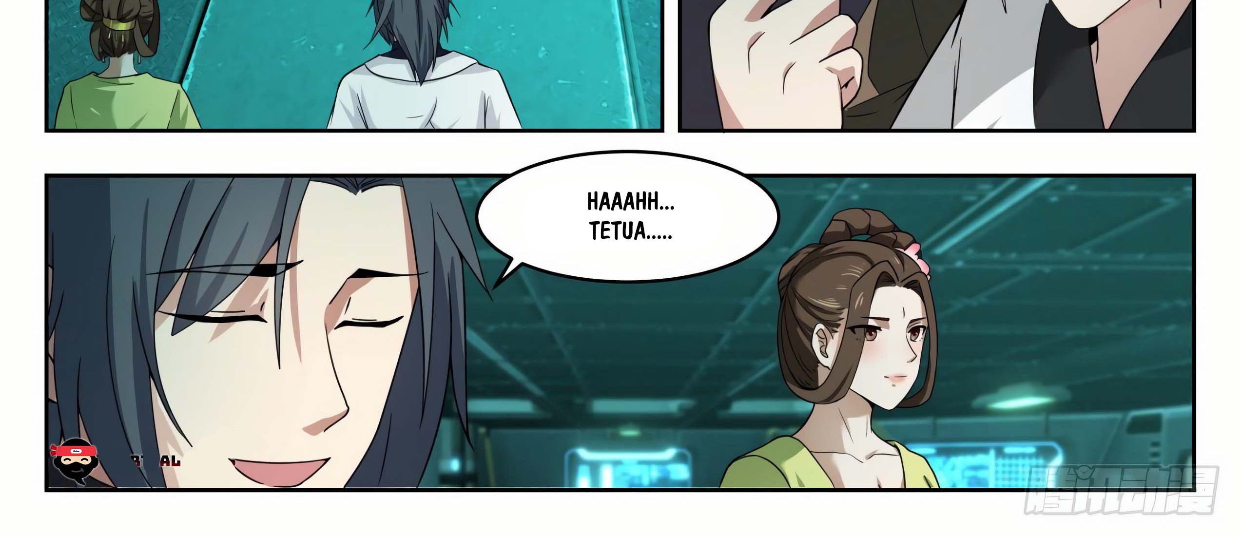 Martial Peak Part 1 chapter 1348 halaman 25