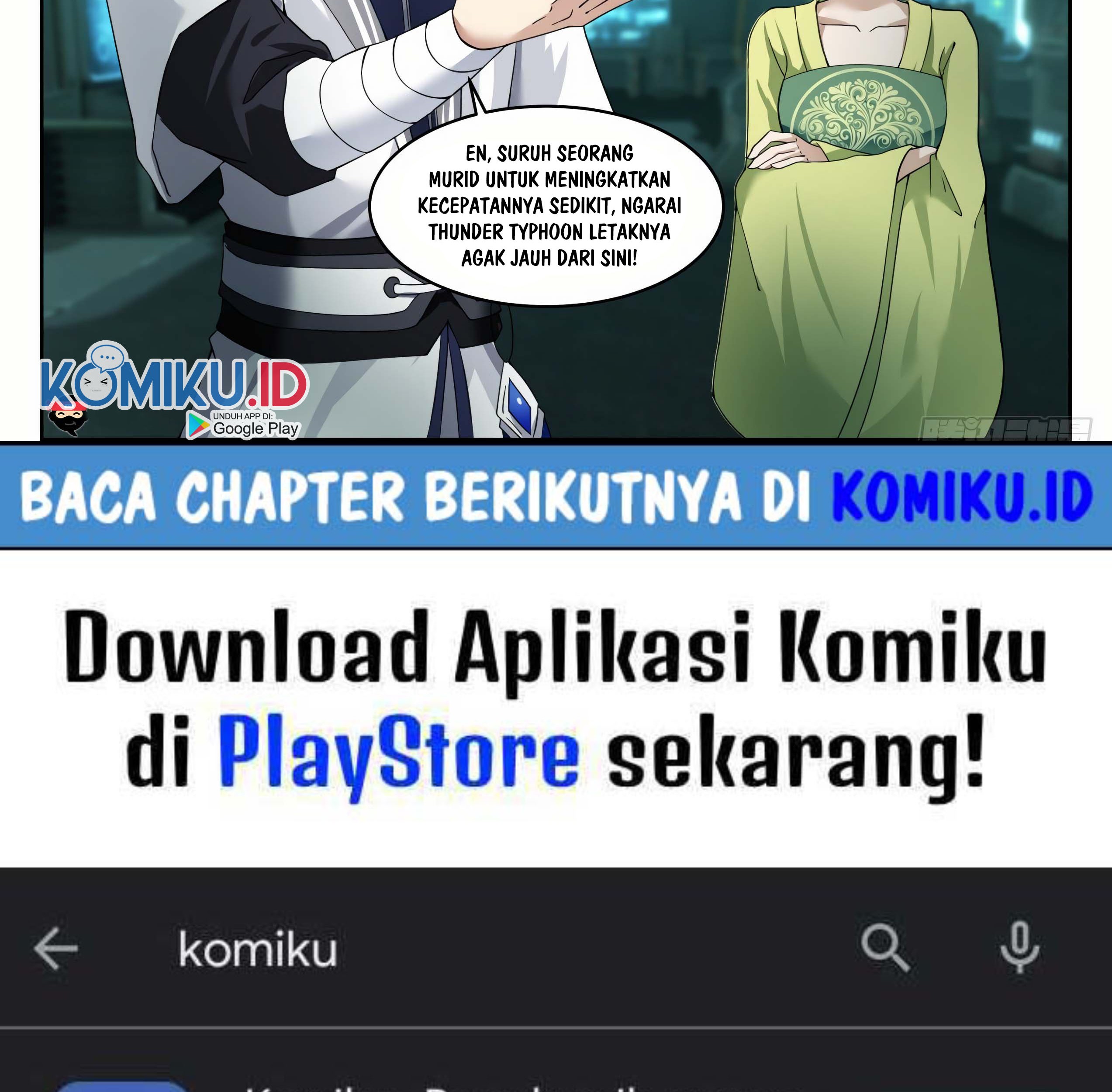 Martial Peak Part 1 chapter 1348 halaman 27
