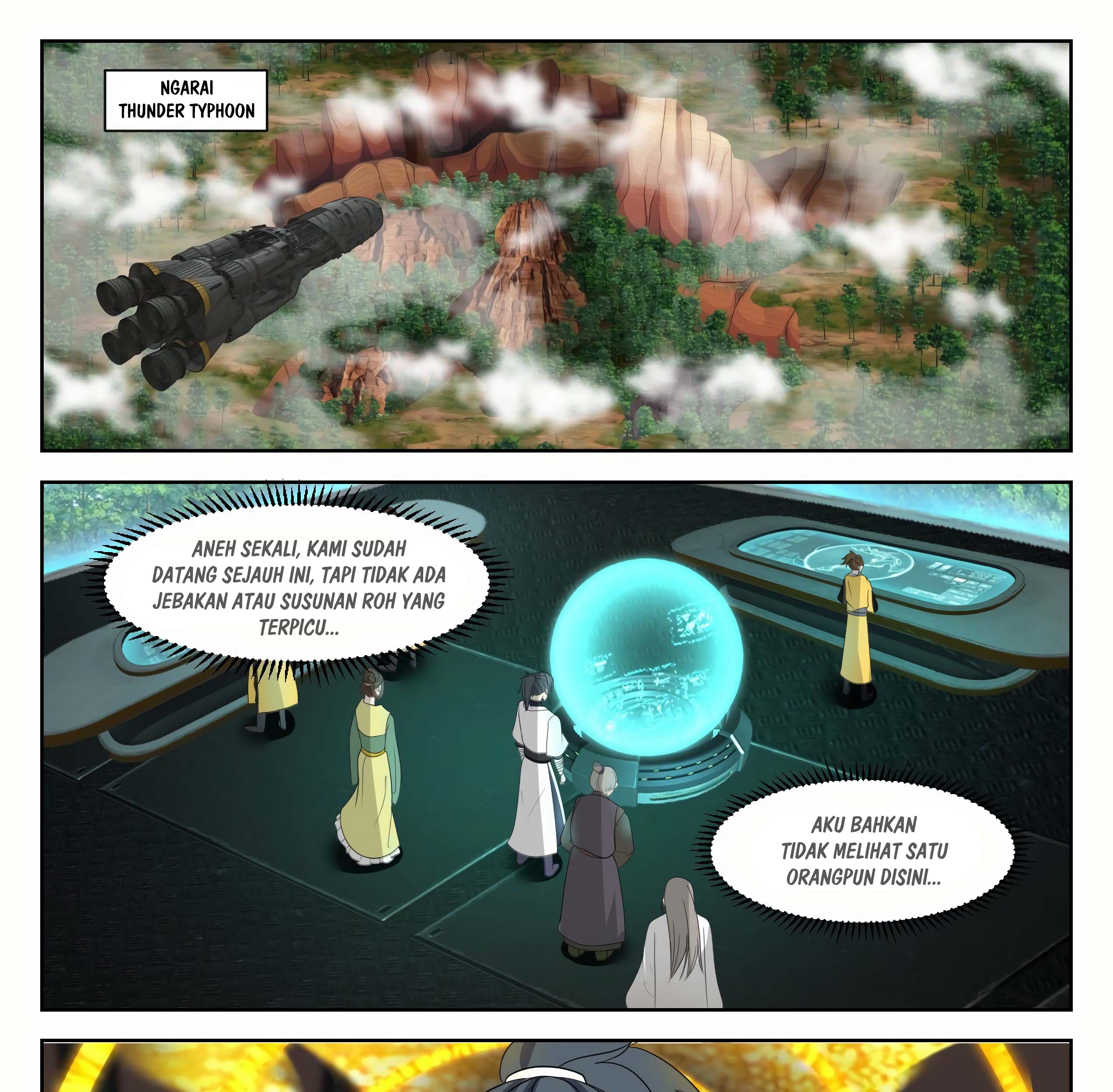 Martial Peak Part 1 chapter 1349 halaman 3