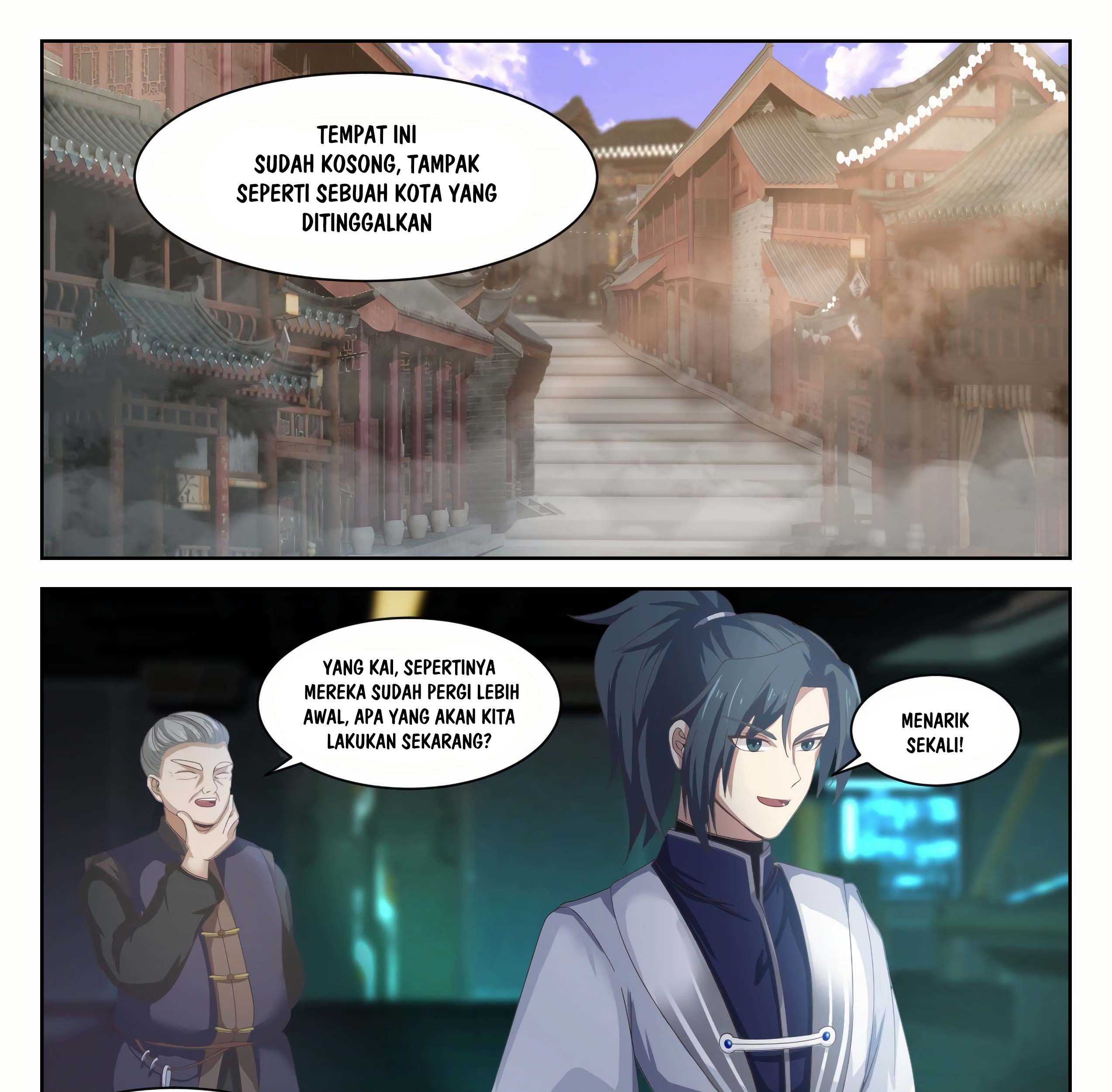 Martial Peak Part 1 chapter 1349 halaman 5