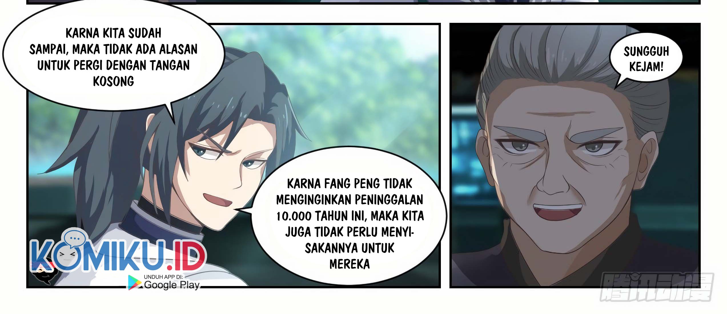 Martial Peak Part 1 chapter 1349 halaman 6