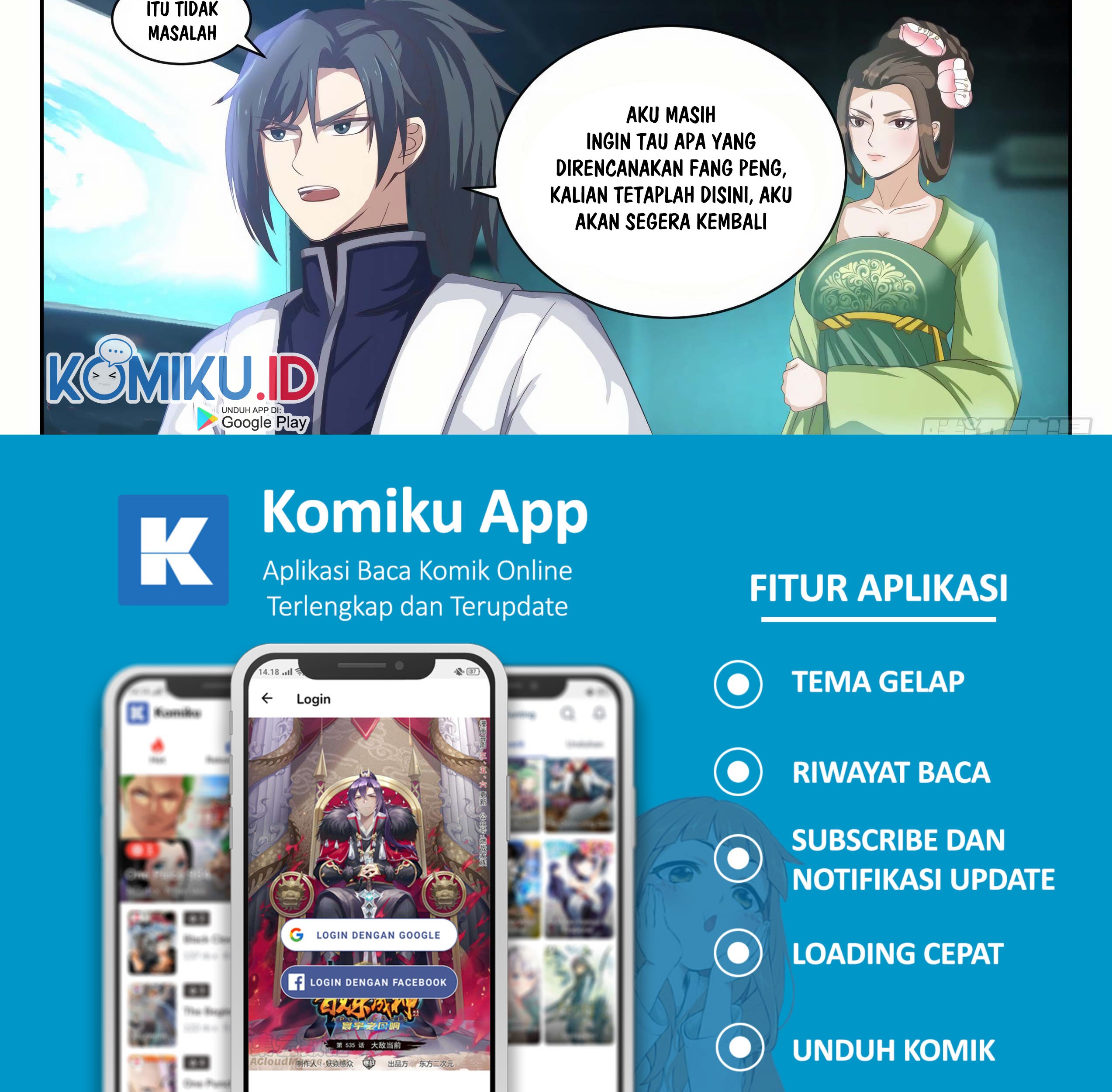 Martial Peak Part 1 chapter 1349 halaman 8