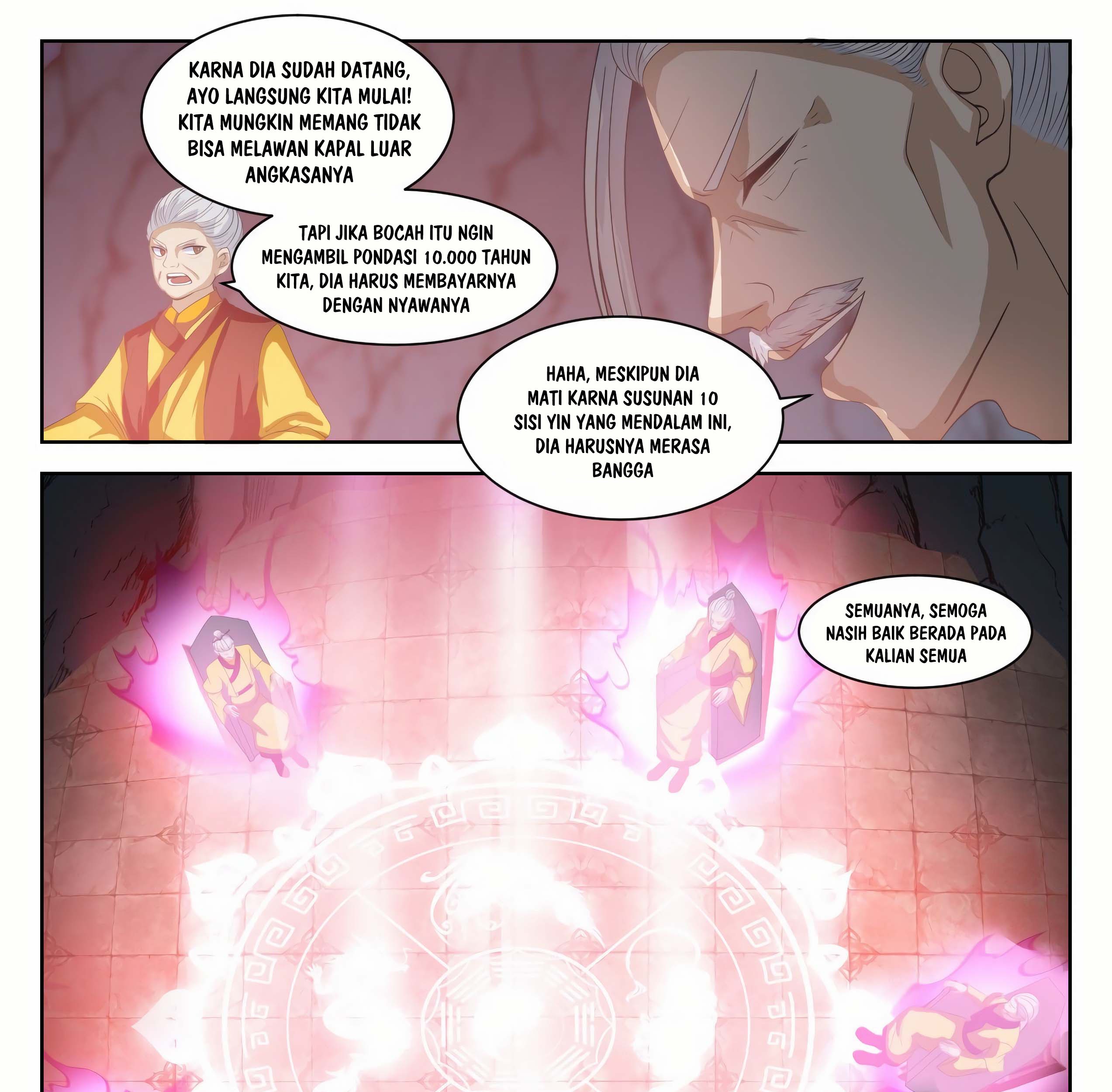 Martial Peak Part 1 chapter 1349 halaman 12