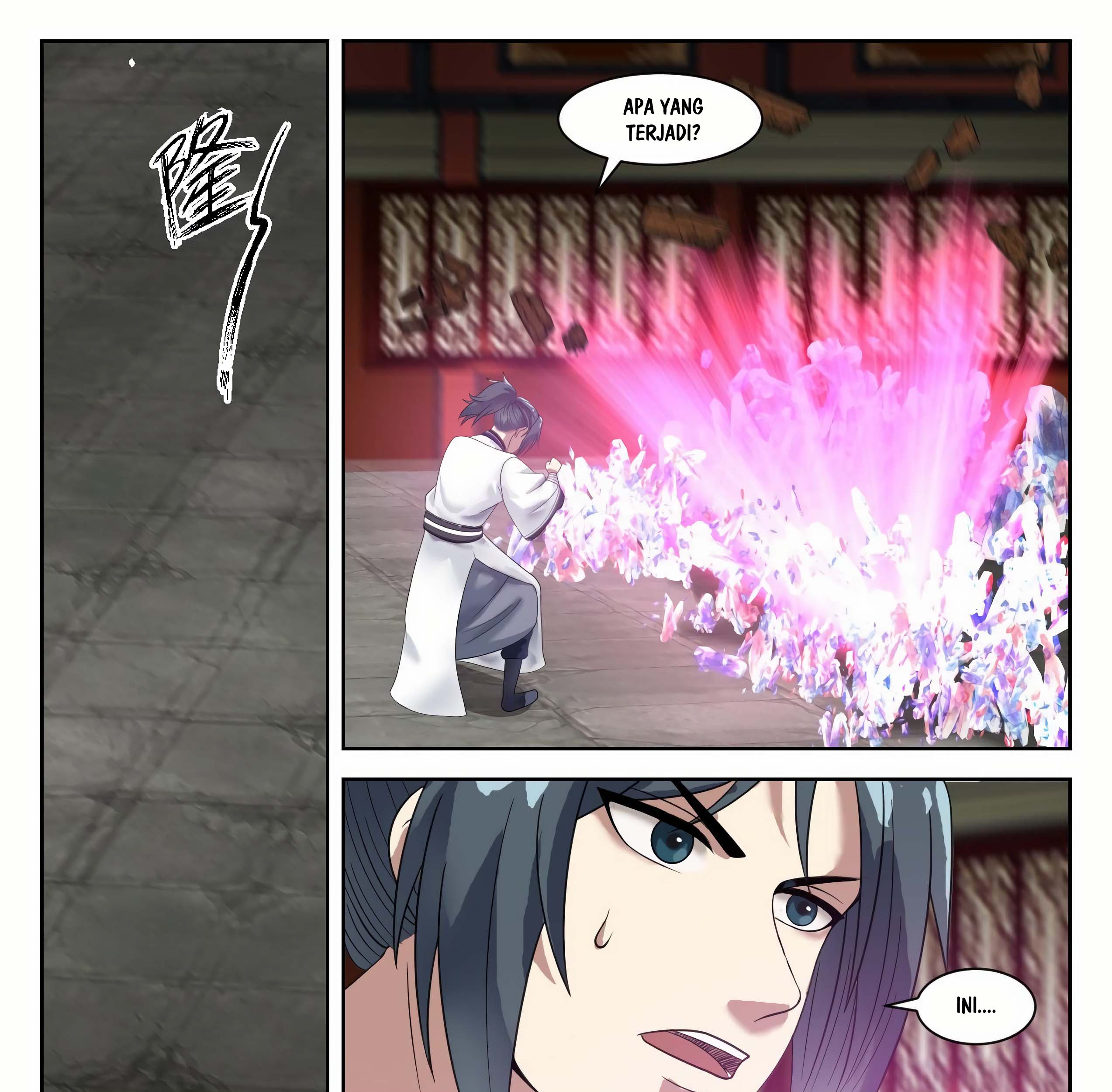 Martial Peak Part 1 chapter 1349 halaman 14