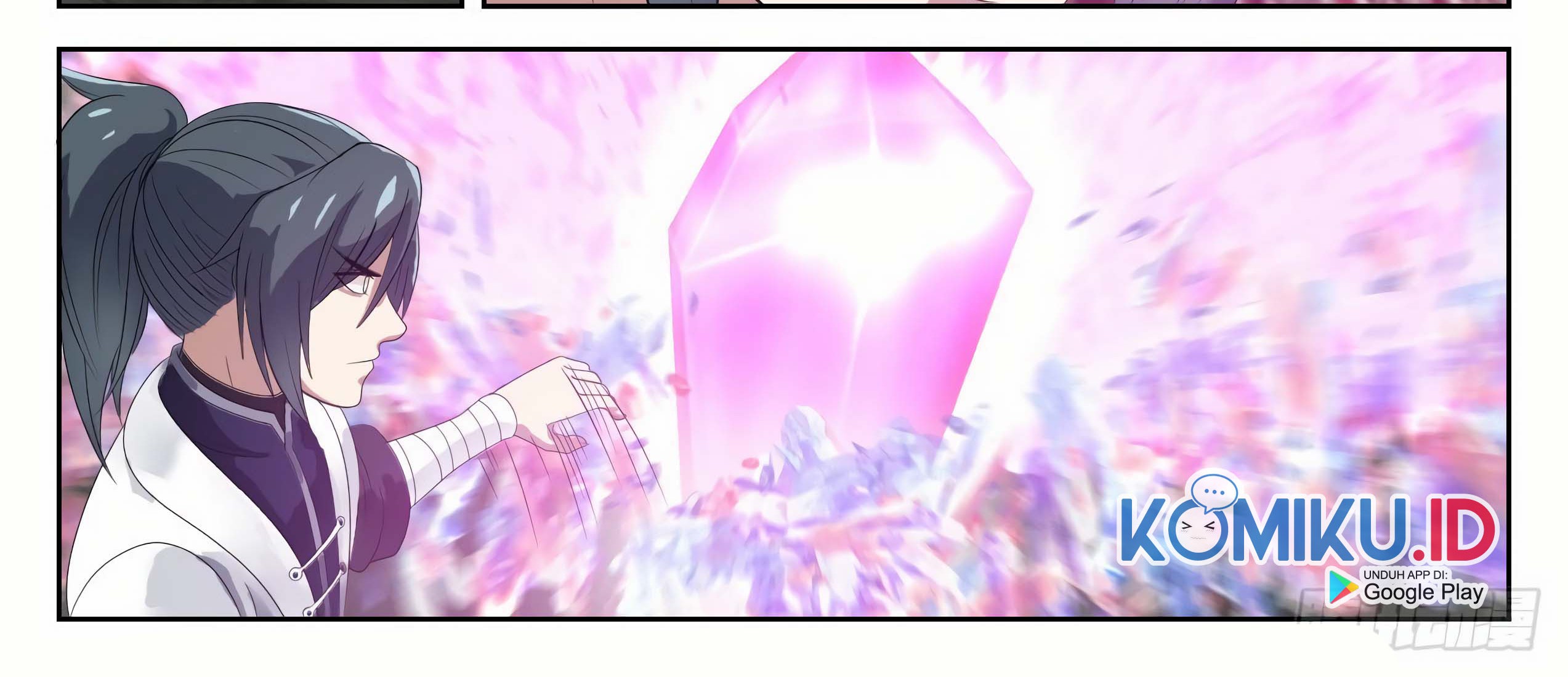 Martial Peak Part 1 chapter 1349 halaman 15