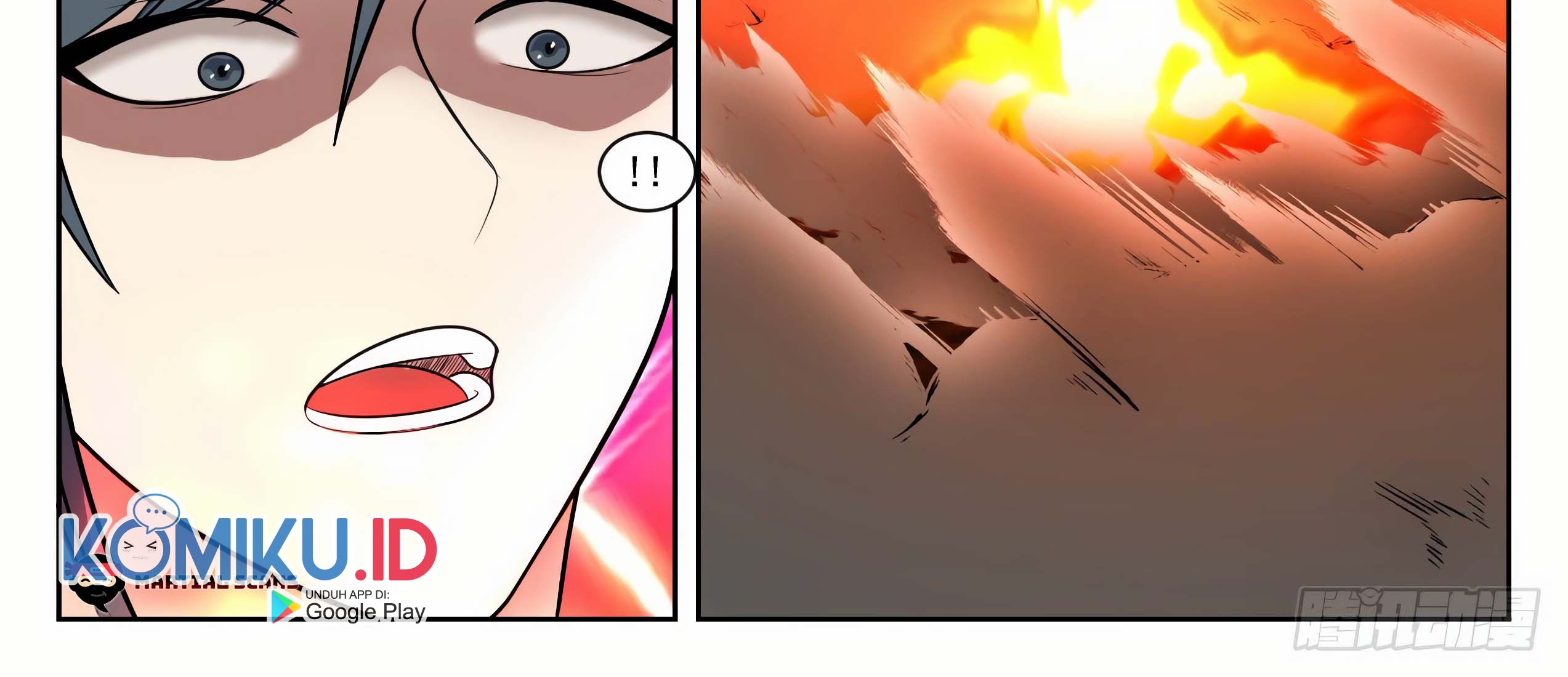 Martial Peak Part 1 chapter 1349 halaman 17