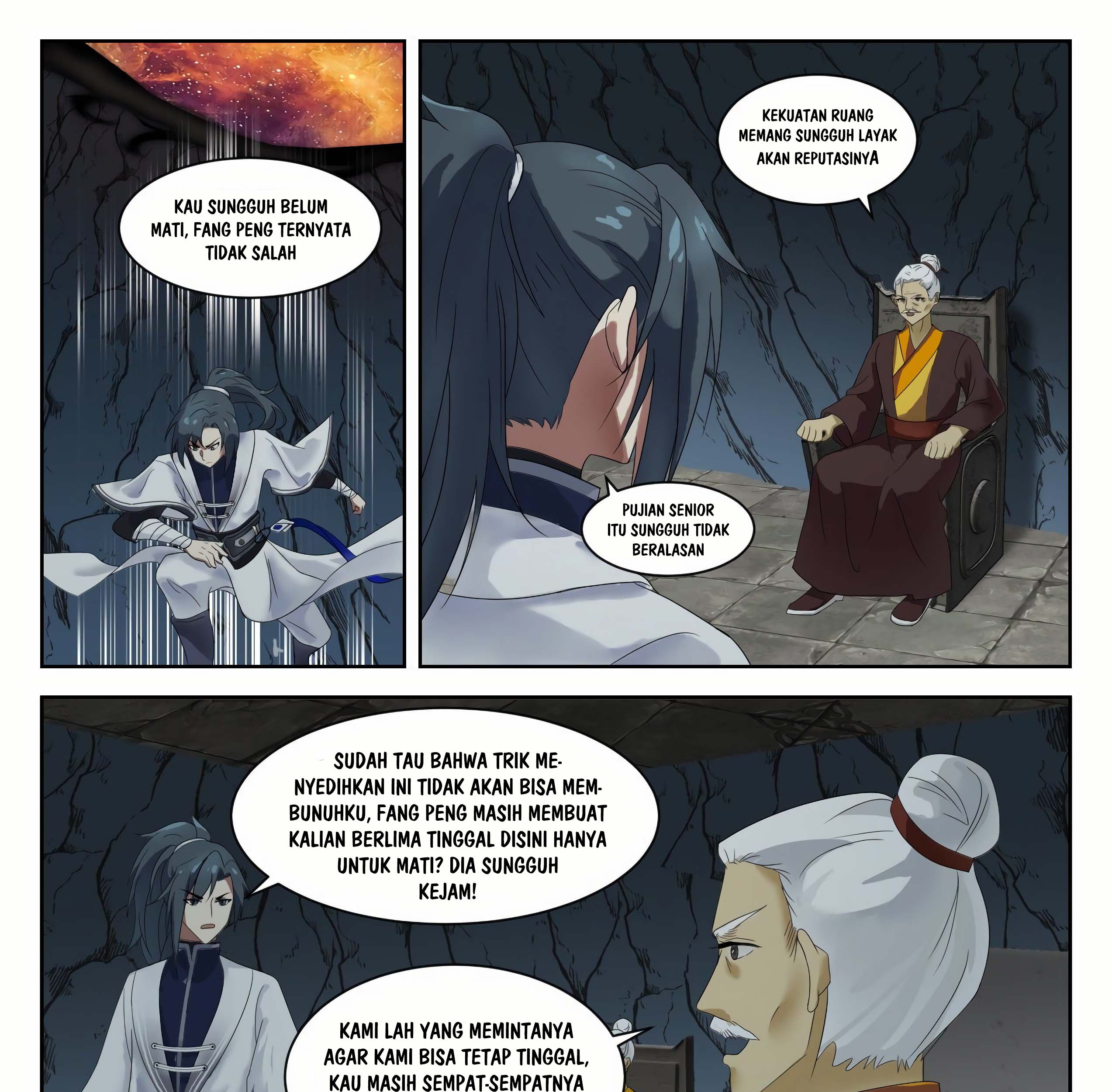 Martial Peak Part 1 chapter 1349 halaman 20