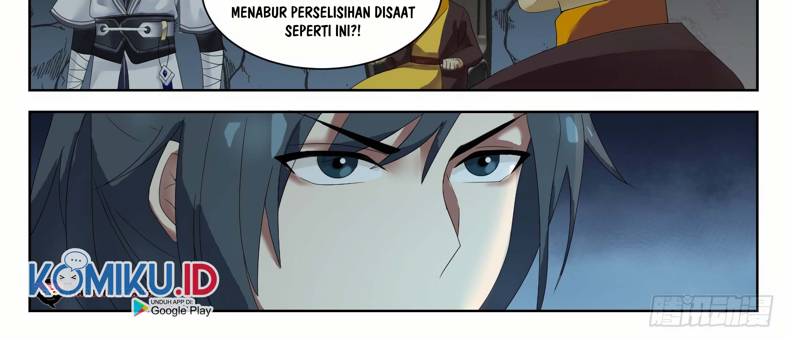 Martial Peak Part 1 chapter 1349 halaman 21