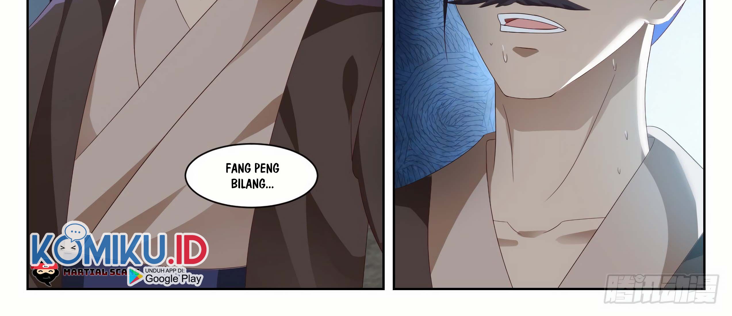 Martial Peak Part 1 chapter 1349 halaman 23