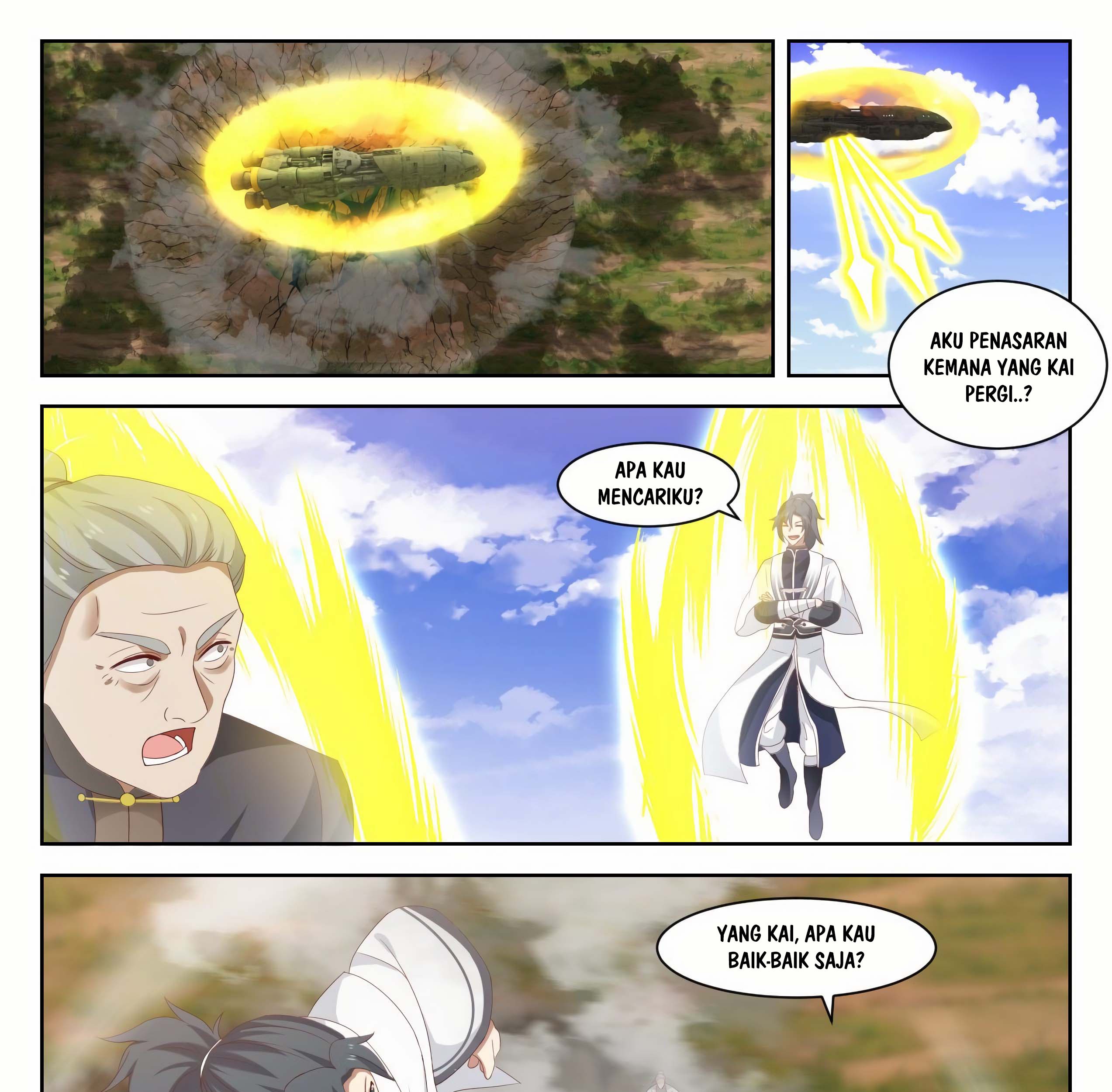 Martial Peak Part 1 chapter 1349 halaman 24