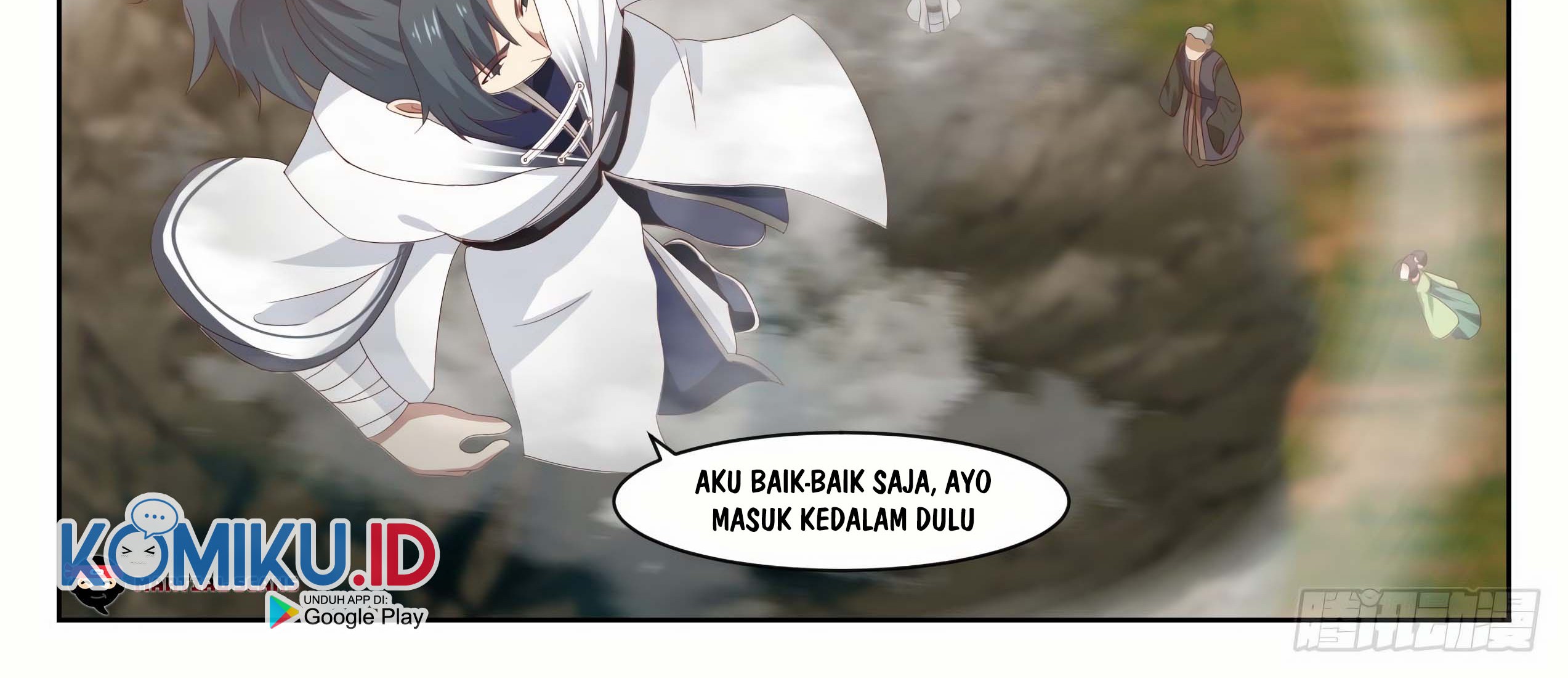 Martial Peak Part 1 chapter 1349 halaman 25