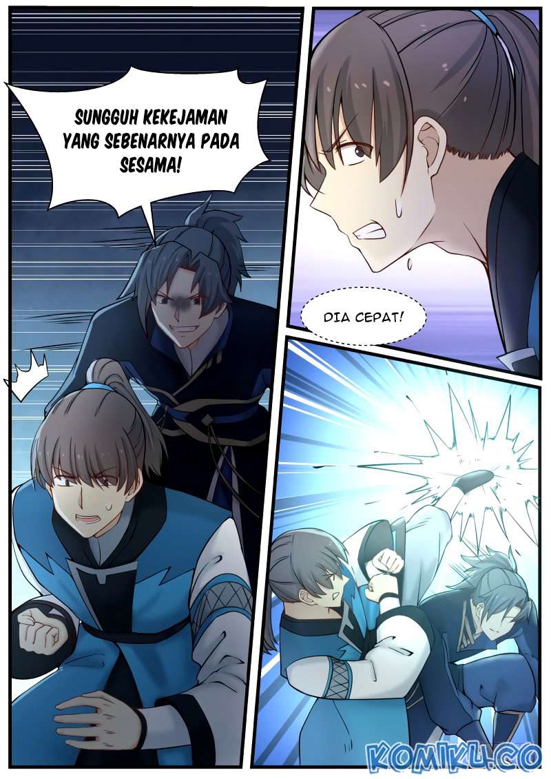 Martial Peak Part 1 Bab 135 halaman 2