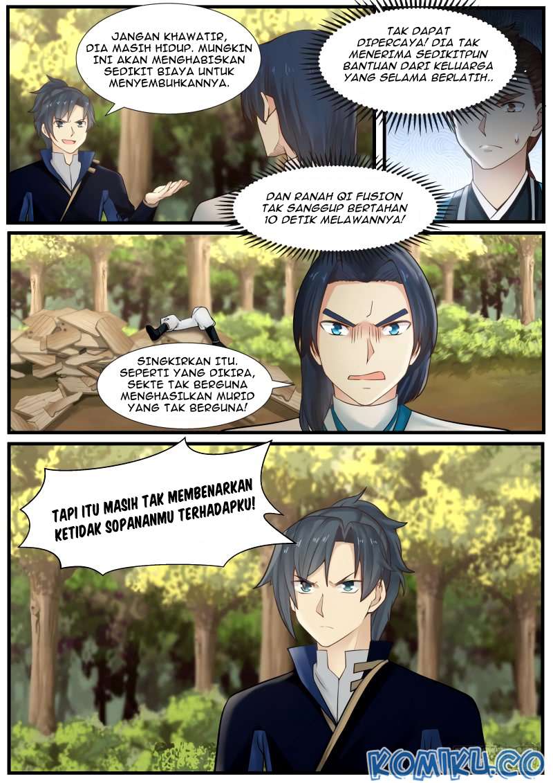 Martial Peak Part 1 Bab 135 halaman 7