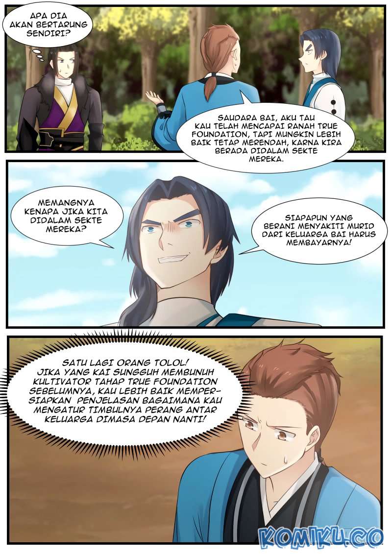 Martial Peak Part 1 Bab 135 halaman 8