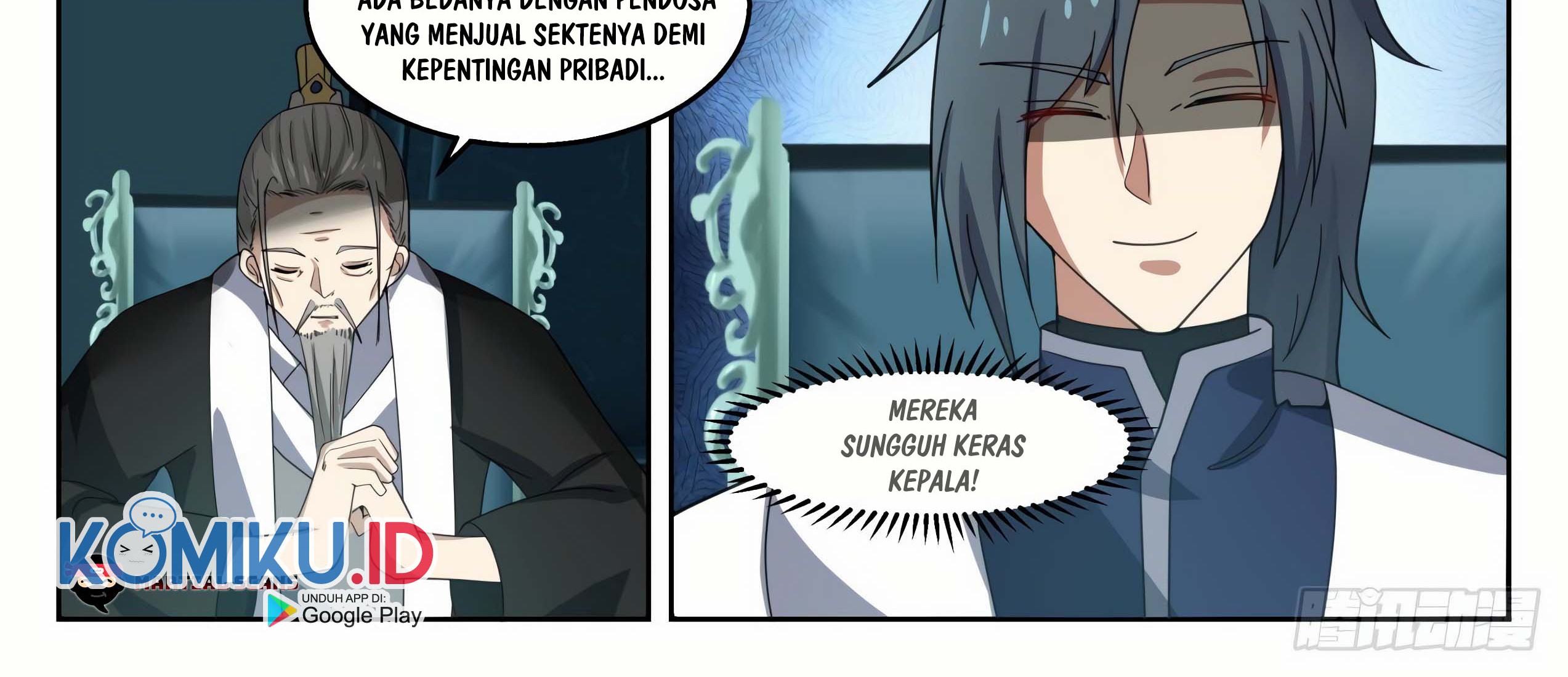 Martial Peak Part 1 chapter 1351 halaman 6