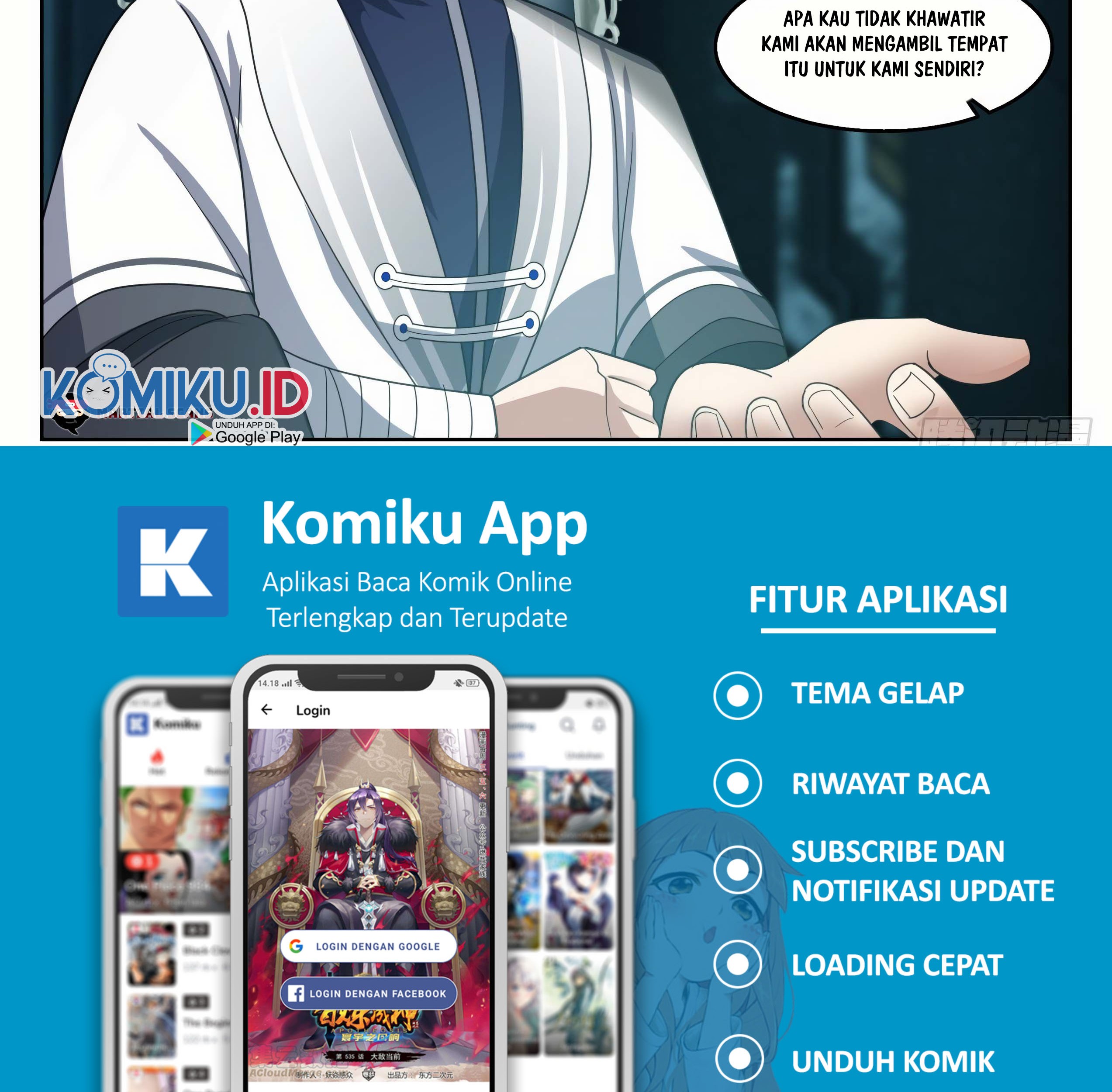 Martial Peak Part 1 chapter 1351 halaman 8