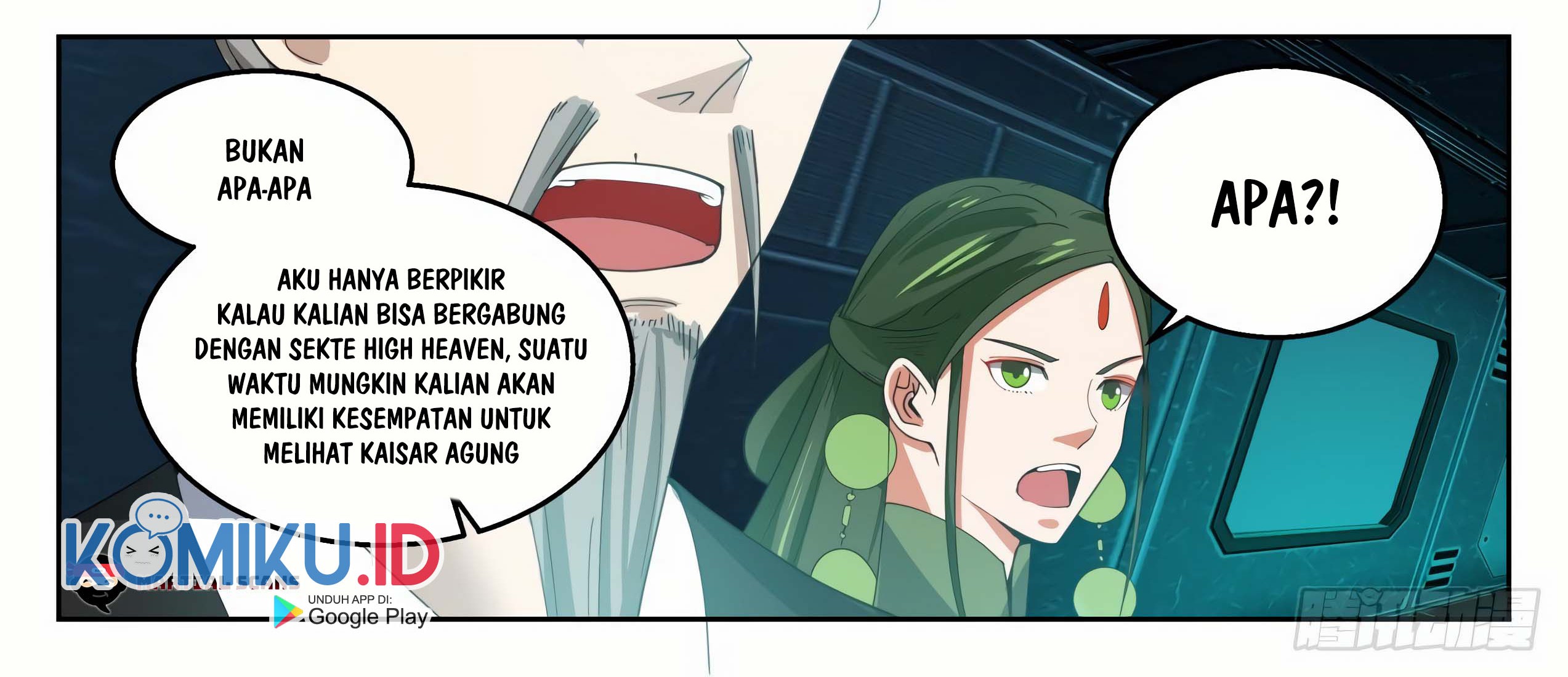 Martial Peak Part 1 chapter 1351 halaman 11