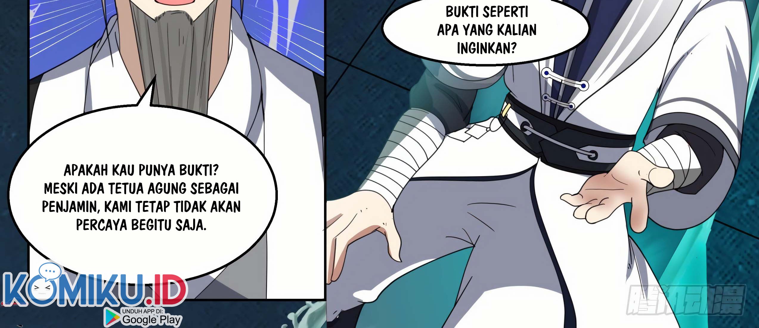Martial Peak Part 1 chapter 1351 halaman 13