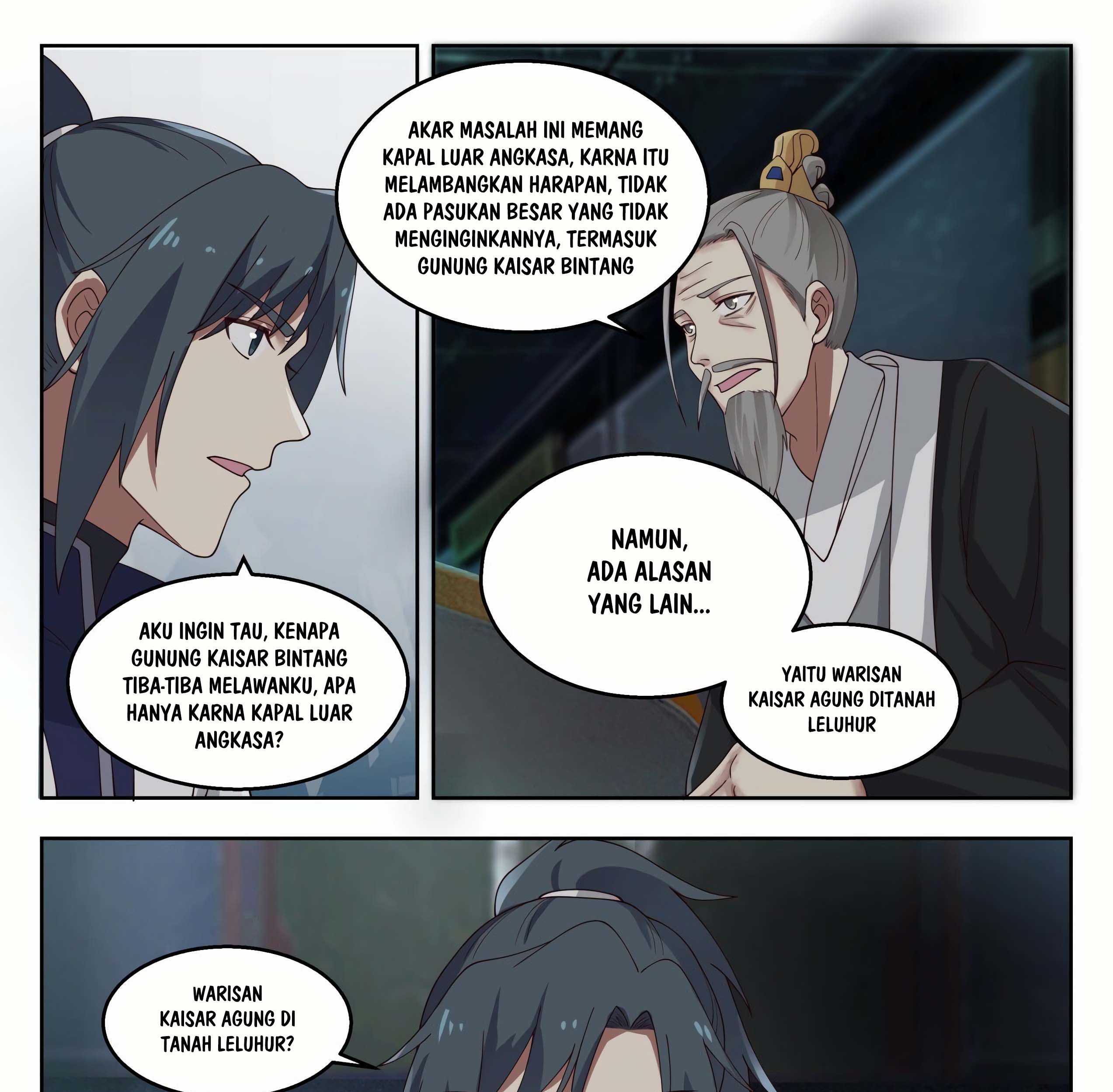 Martial Peak Part 1 chapter 1351 halaman 20