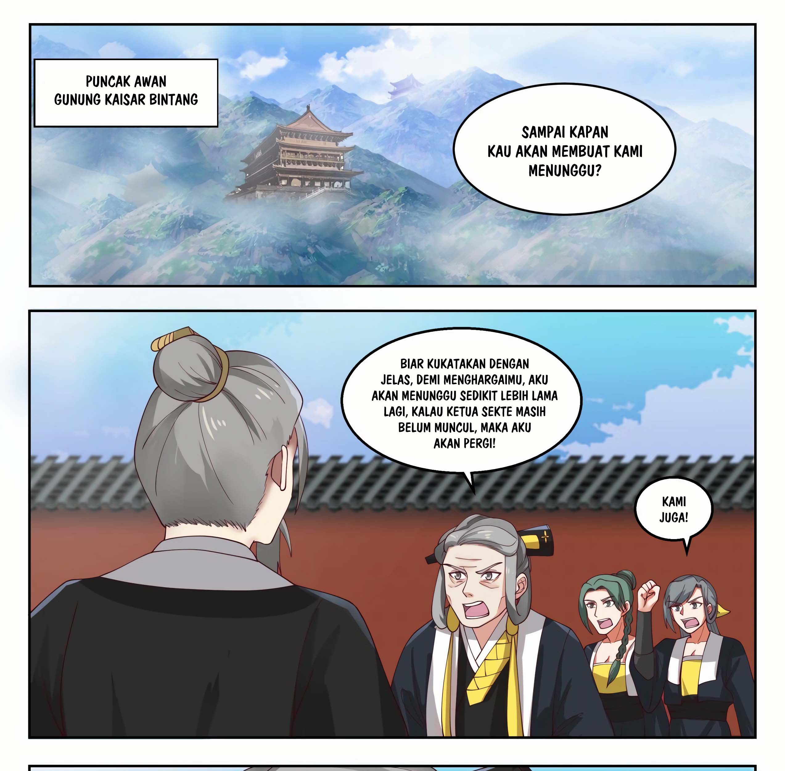 Martial Peak Part 1 chapter 1351 halaman 24