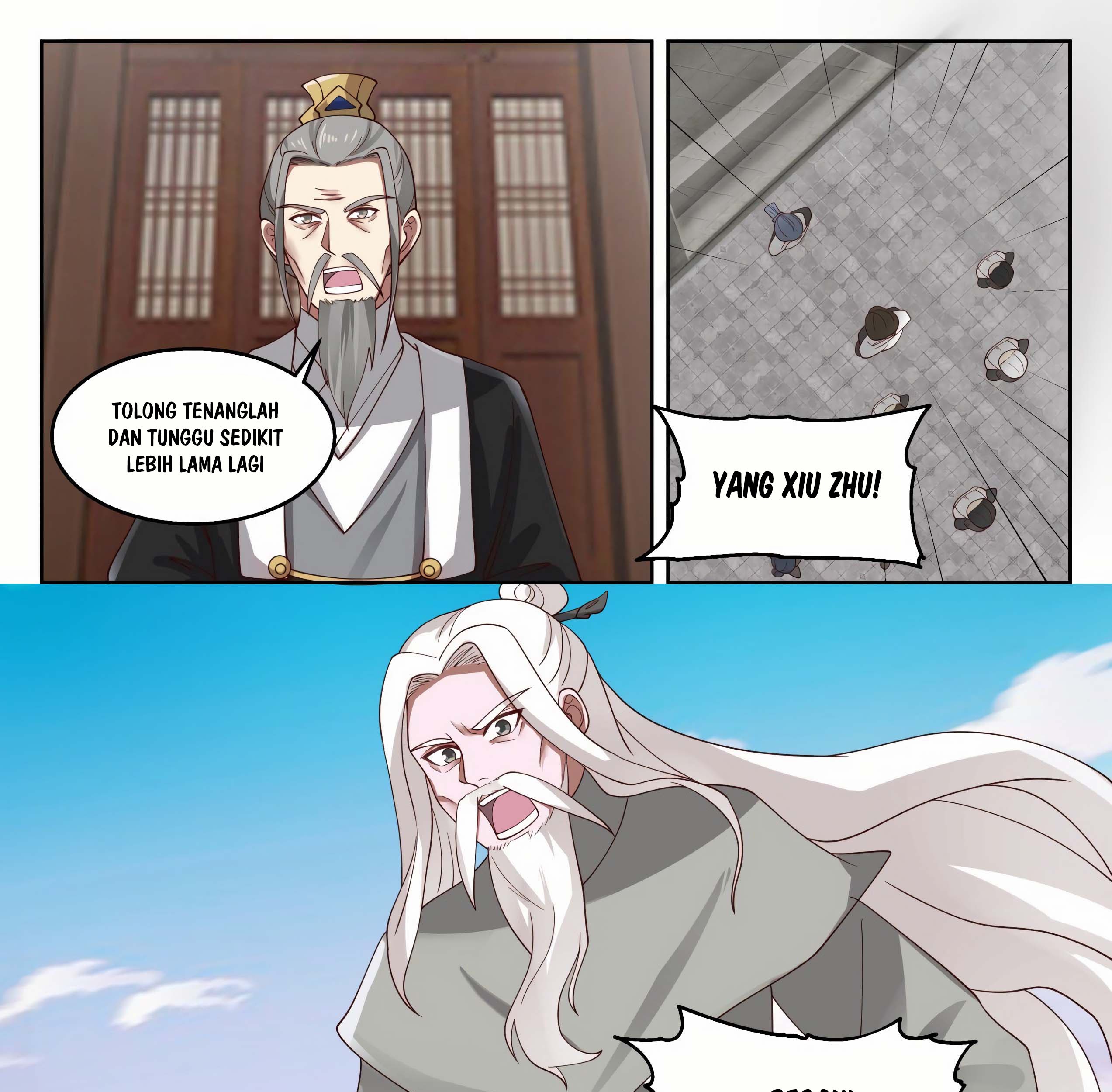 Martial Peak Part 1 chapter 1351 halaman 26