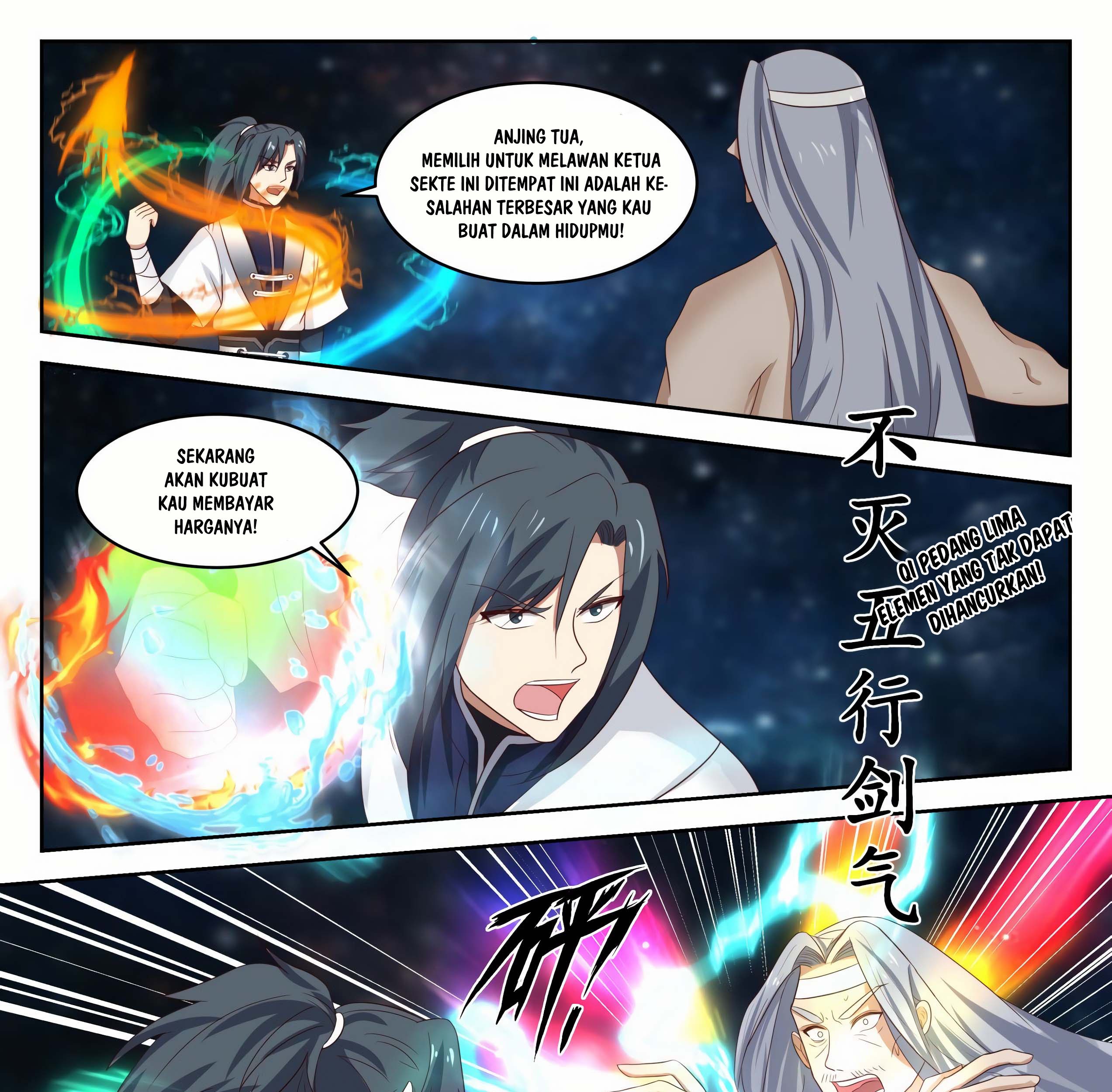 Martial Peak Part 1 Bab 1355 halaman 5
