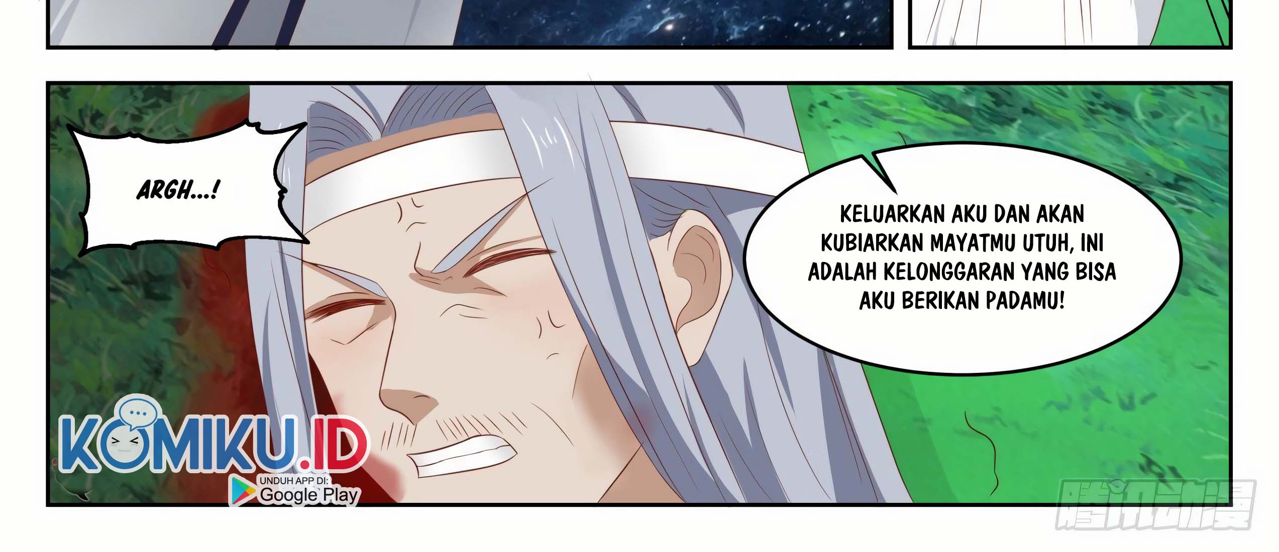 Martial Peak Part 1 Bab 1355 halaman 17