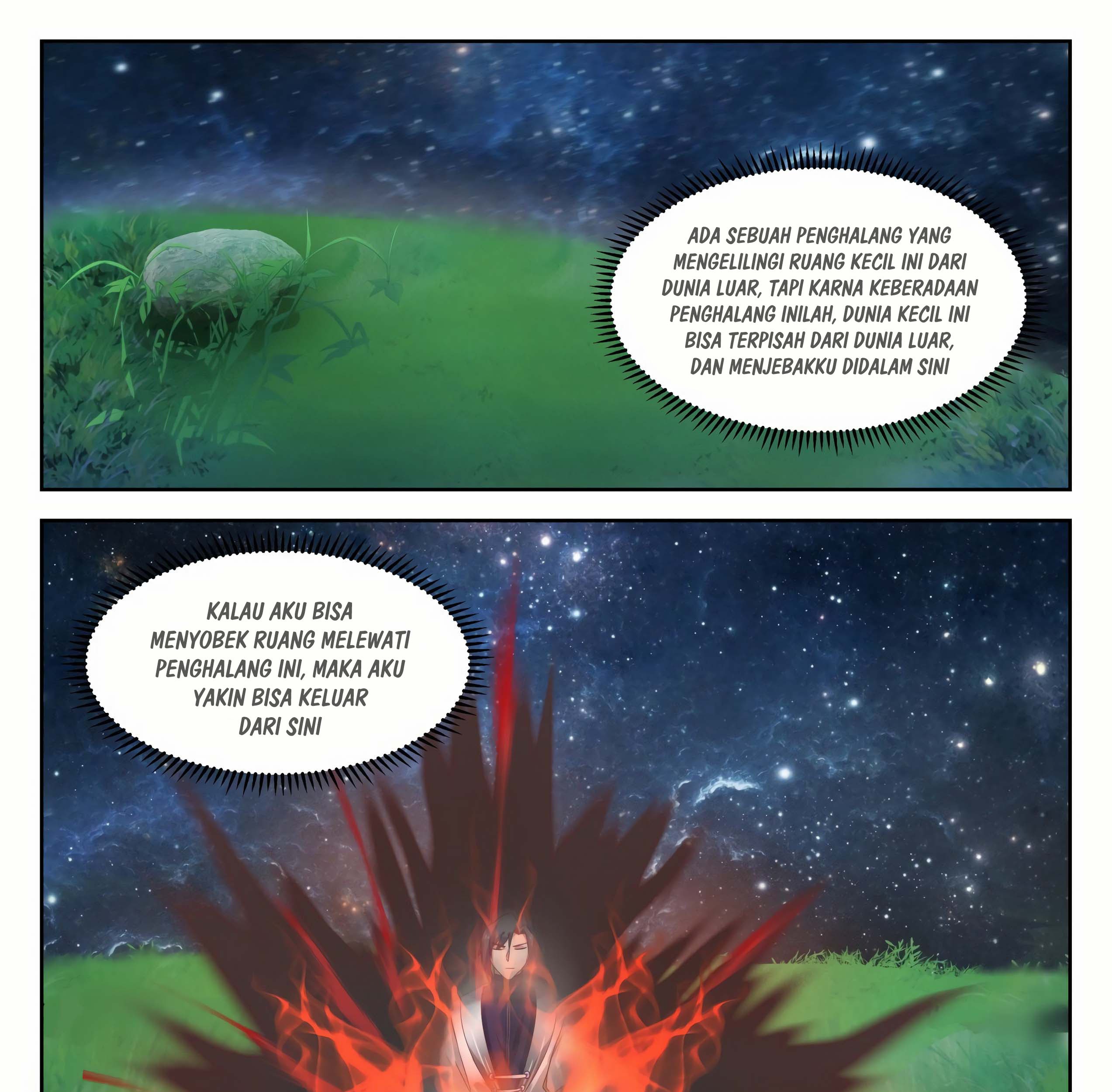 Martial Peak Part 1 chapter 1356 halaman 3
