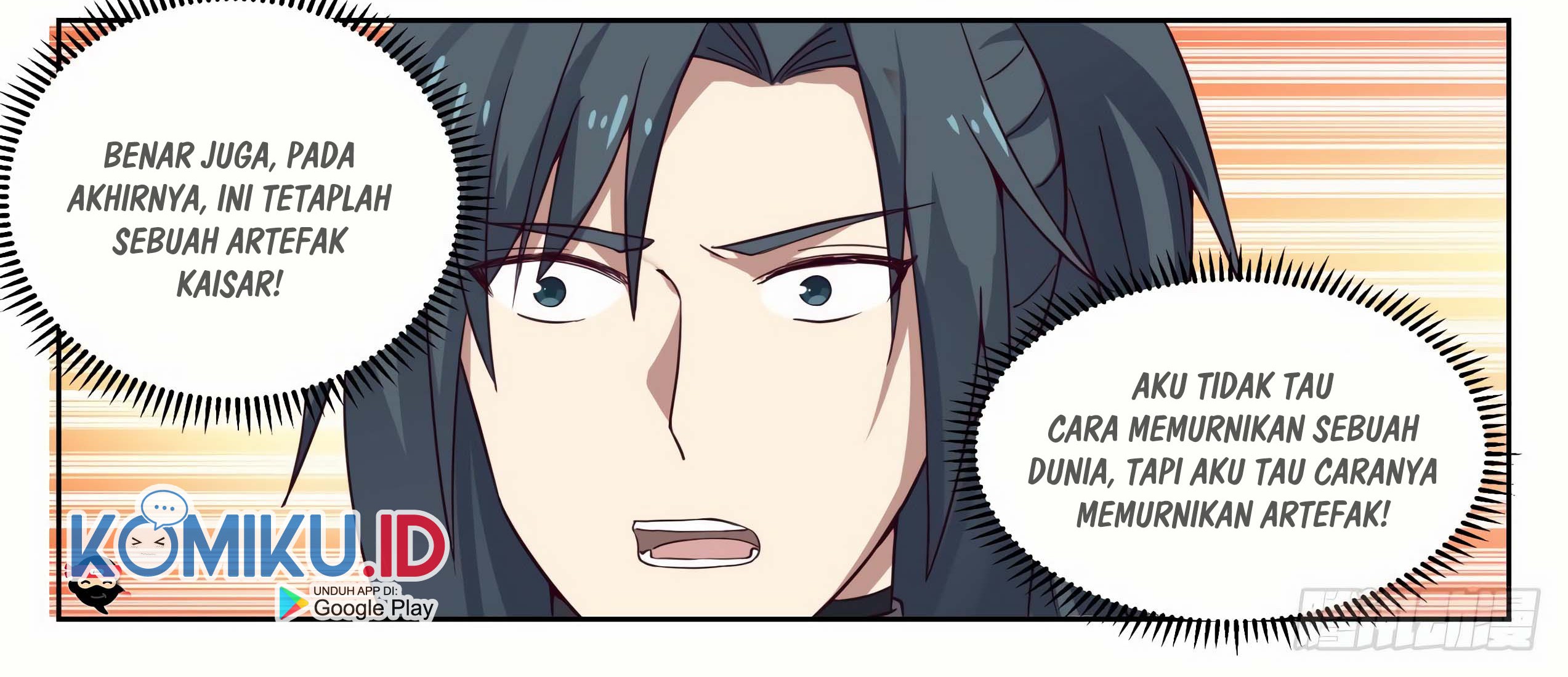 Martial Peak Part 1 chapter 1356 halaman 6