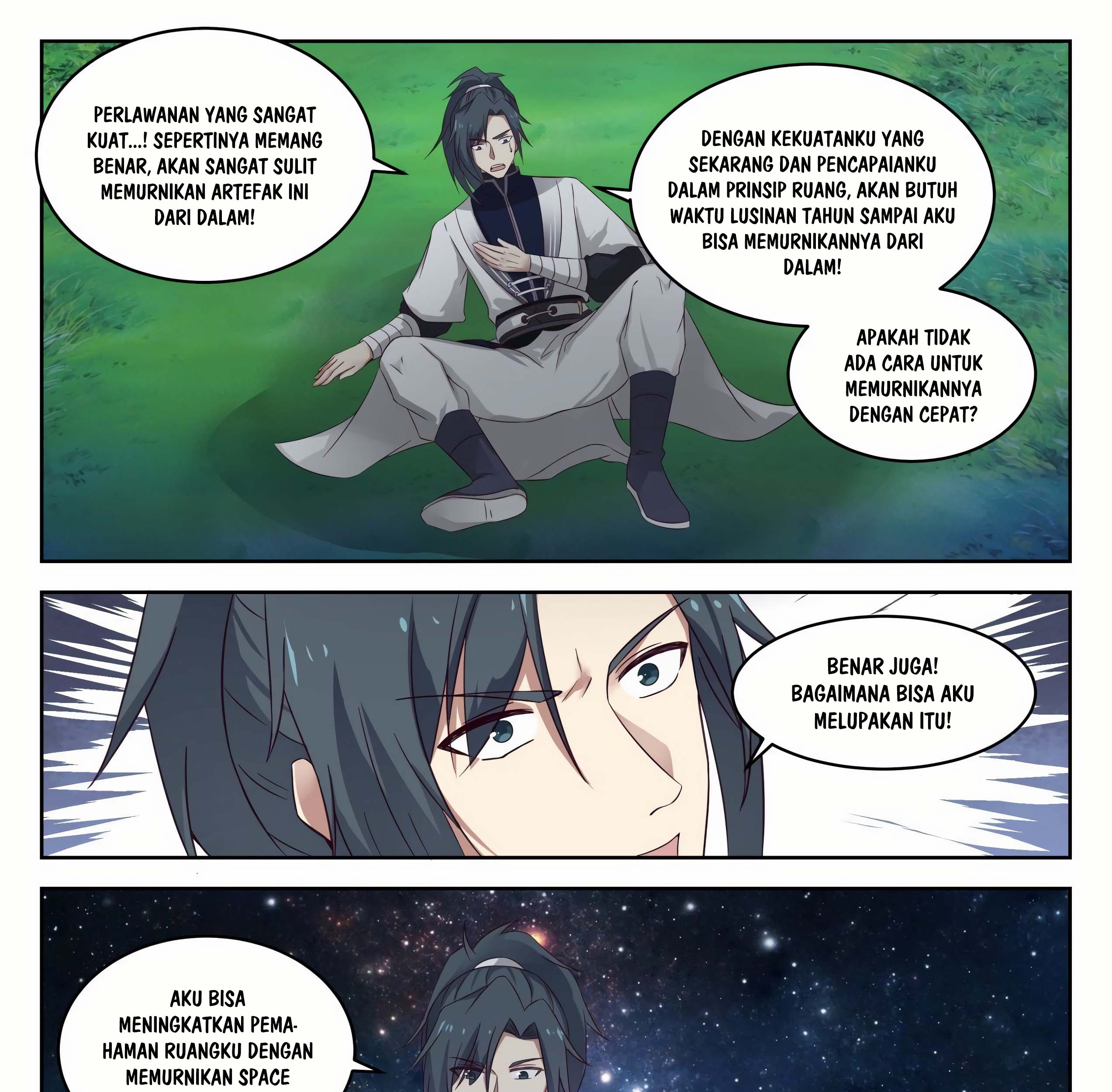Martial Peak Part 1 chapter 1356 halaman 10