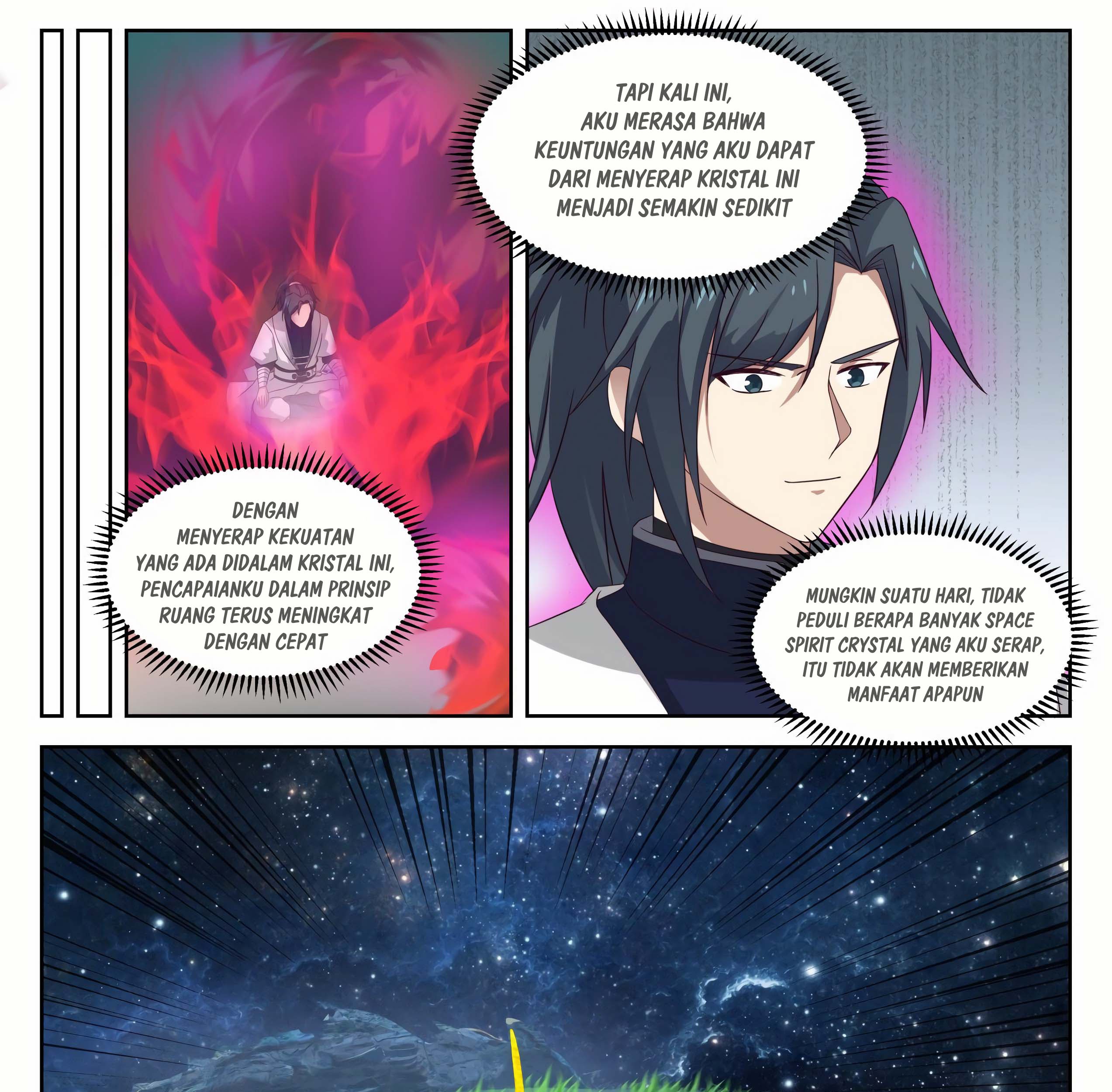 Martial Peak Part 1 chapter 1356 halaman 12