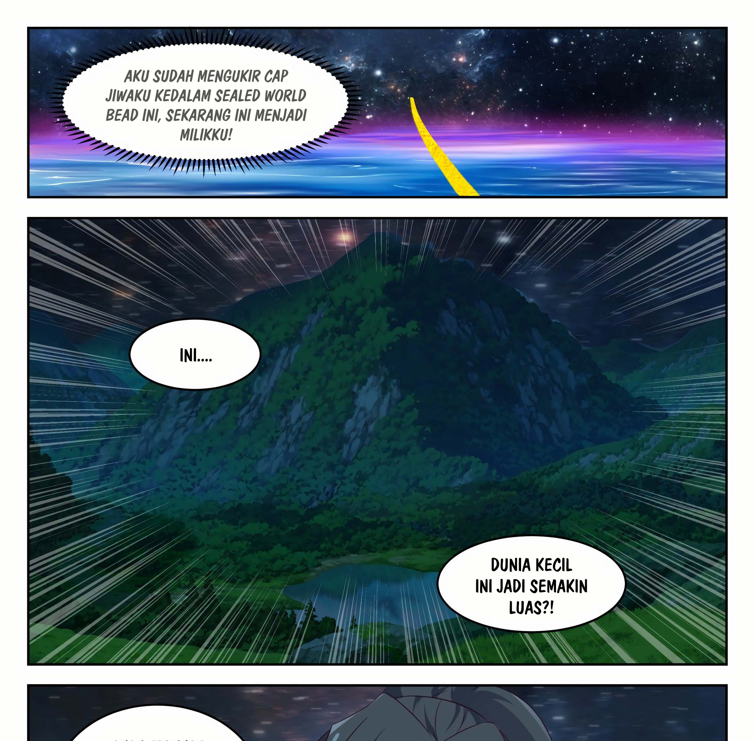 Martial Peak Part 1 chapter 1356 halaman 14