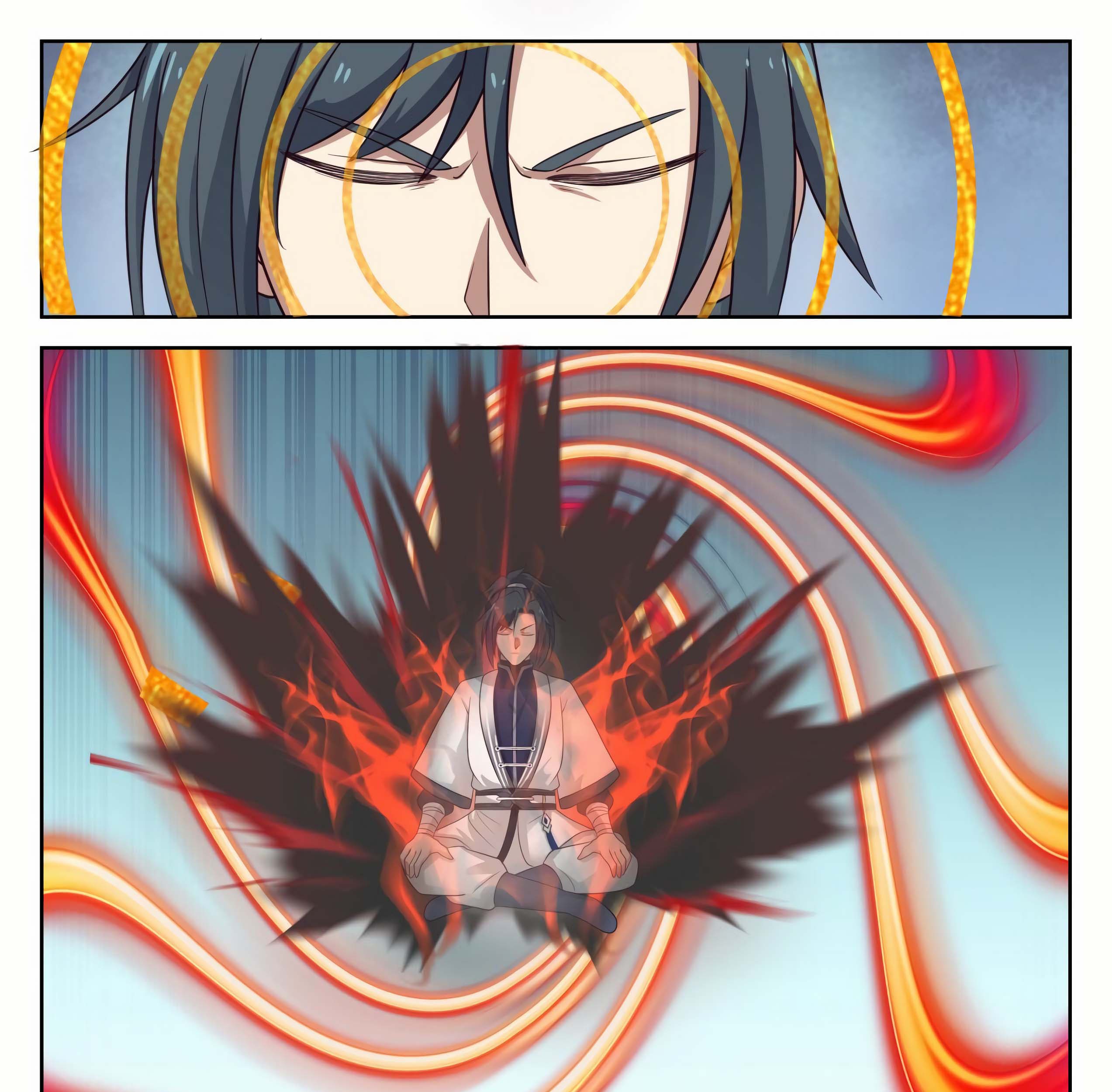 Martial Peak Part 1 chapter 1356 halaman 16