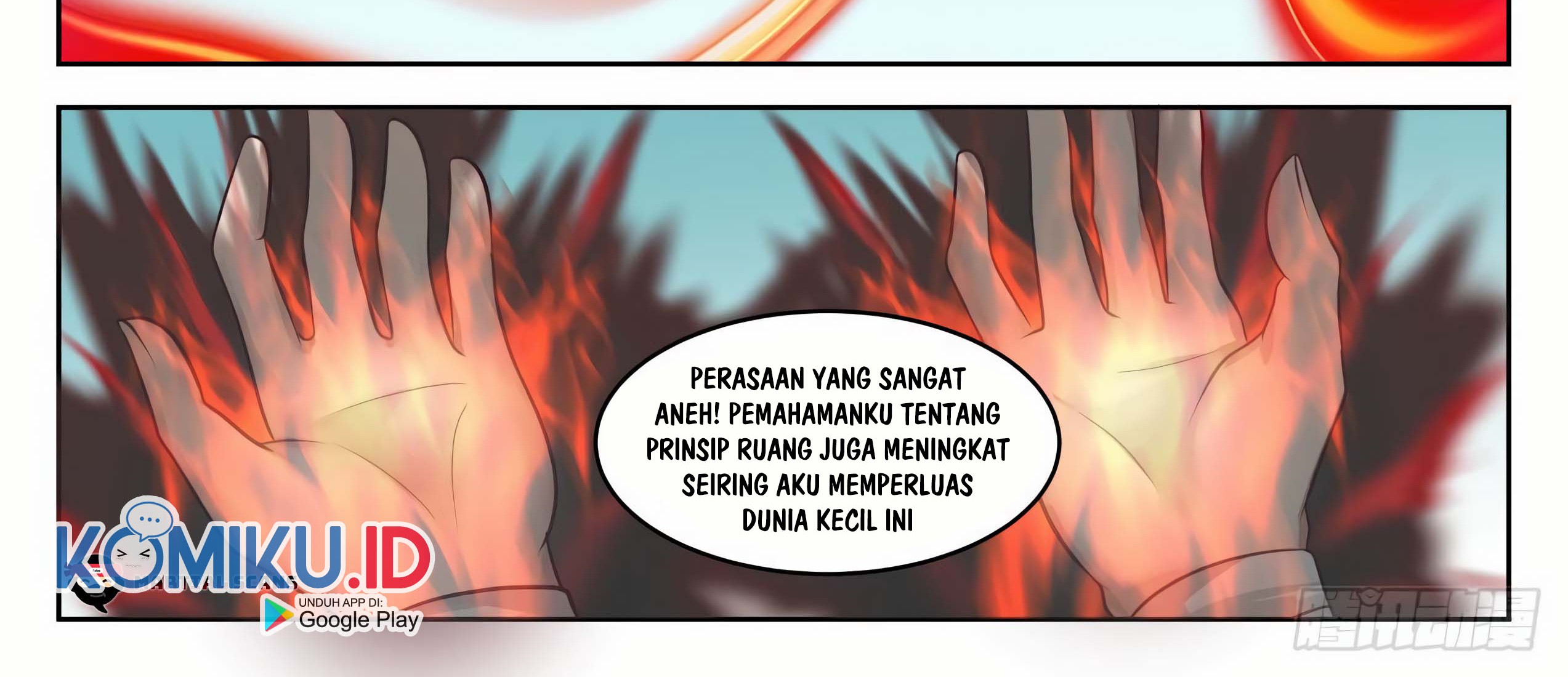 Martial Peak Part 1 chapter 1356 halaman 17