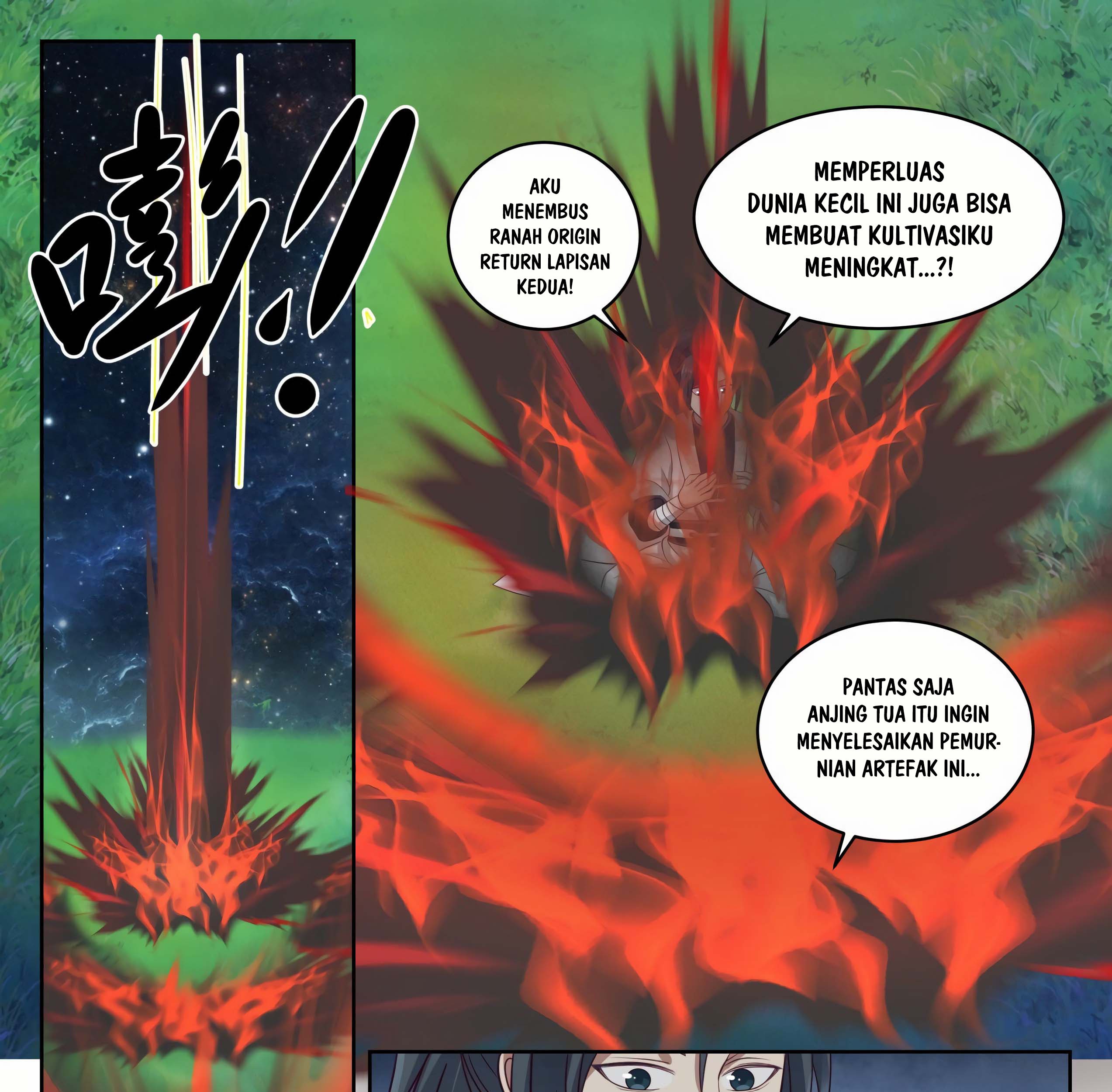 Martial Peak Part 1 chapter 1356 halaman 18