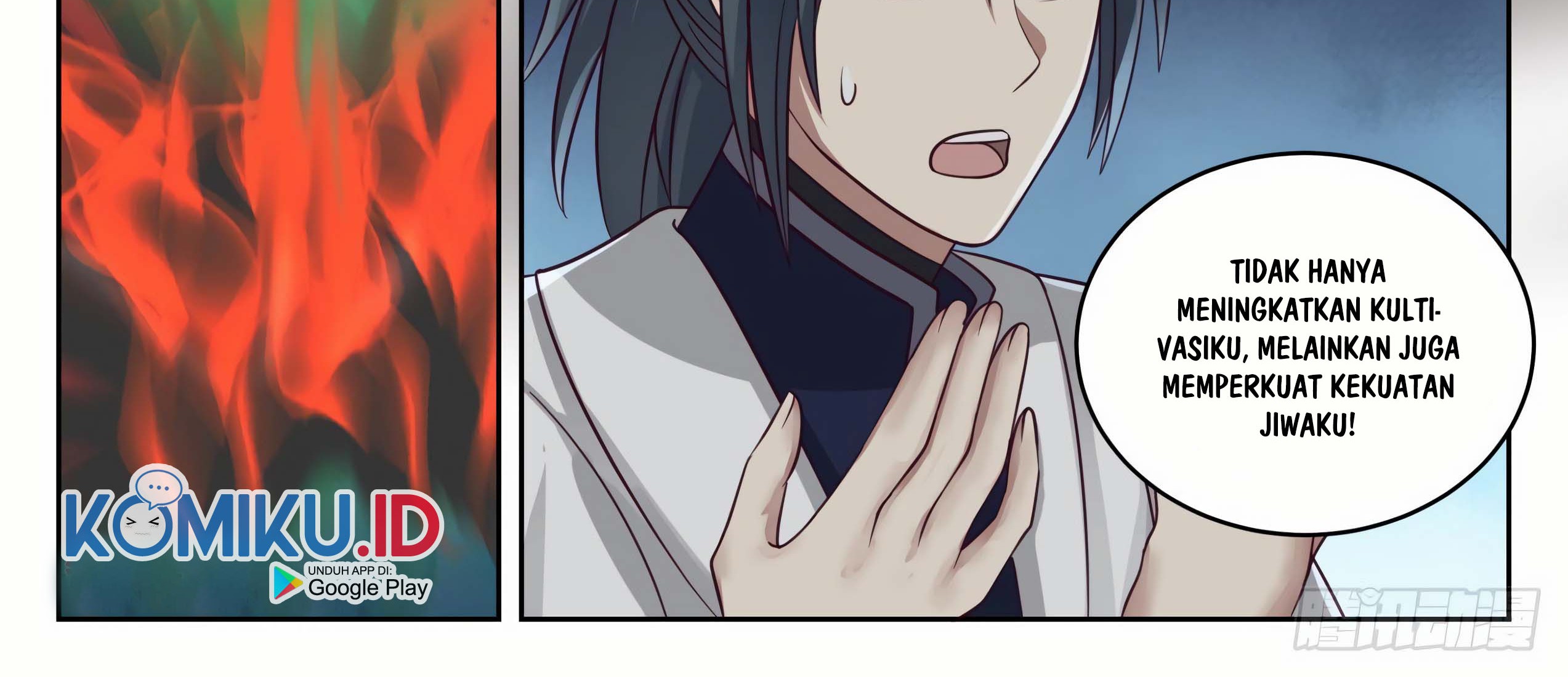 Martial Peak Part 1 chapter 1356 halaman 19