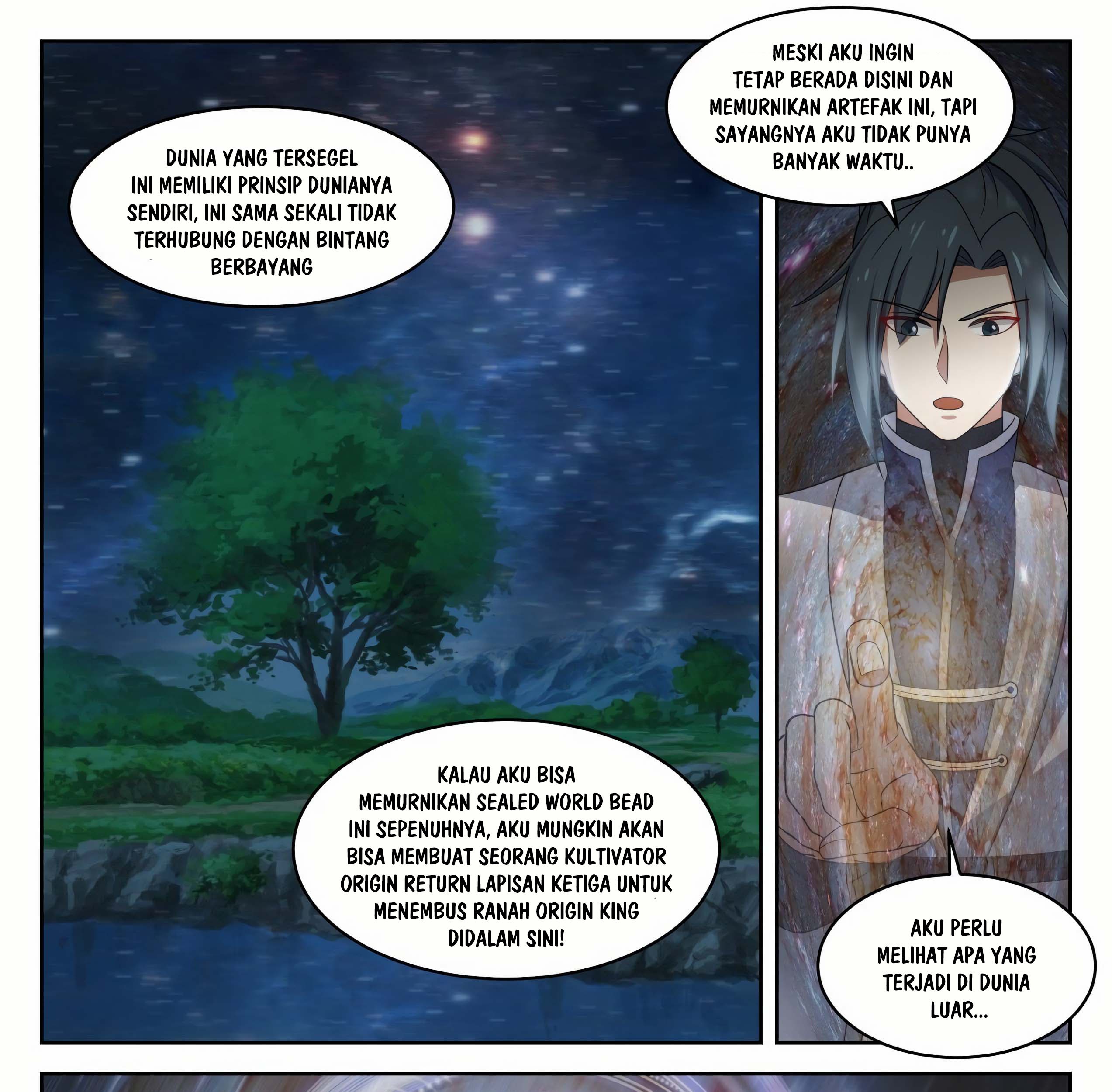 Martial Peak Part 1 chapter 1356 halaman 20