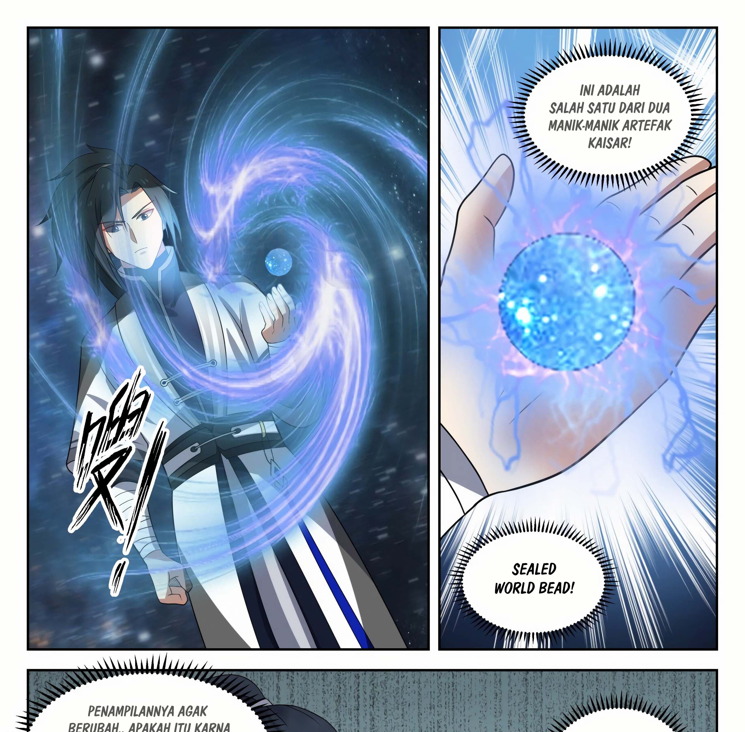 Martial Peak Part 1 chapter 1356 halaman 24