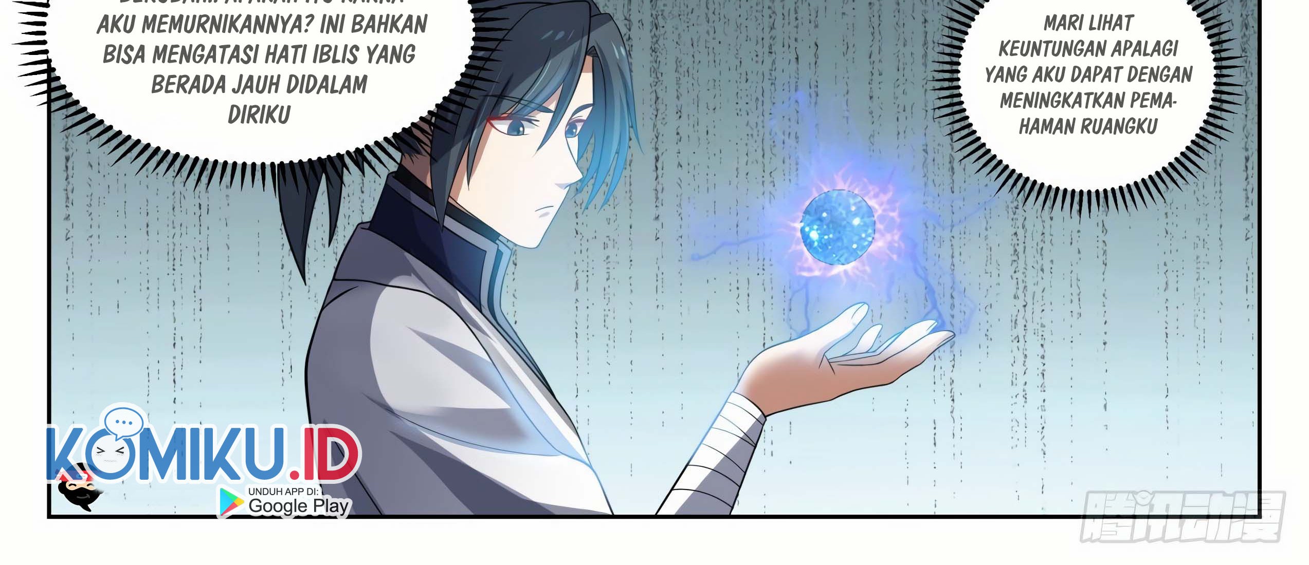 Martial Peak Part 1 chapter 1356 halaman 25