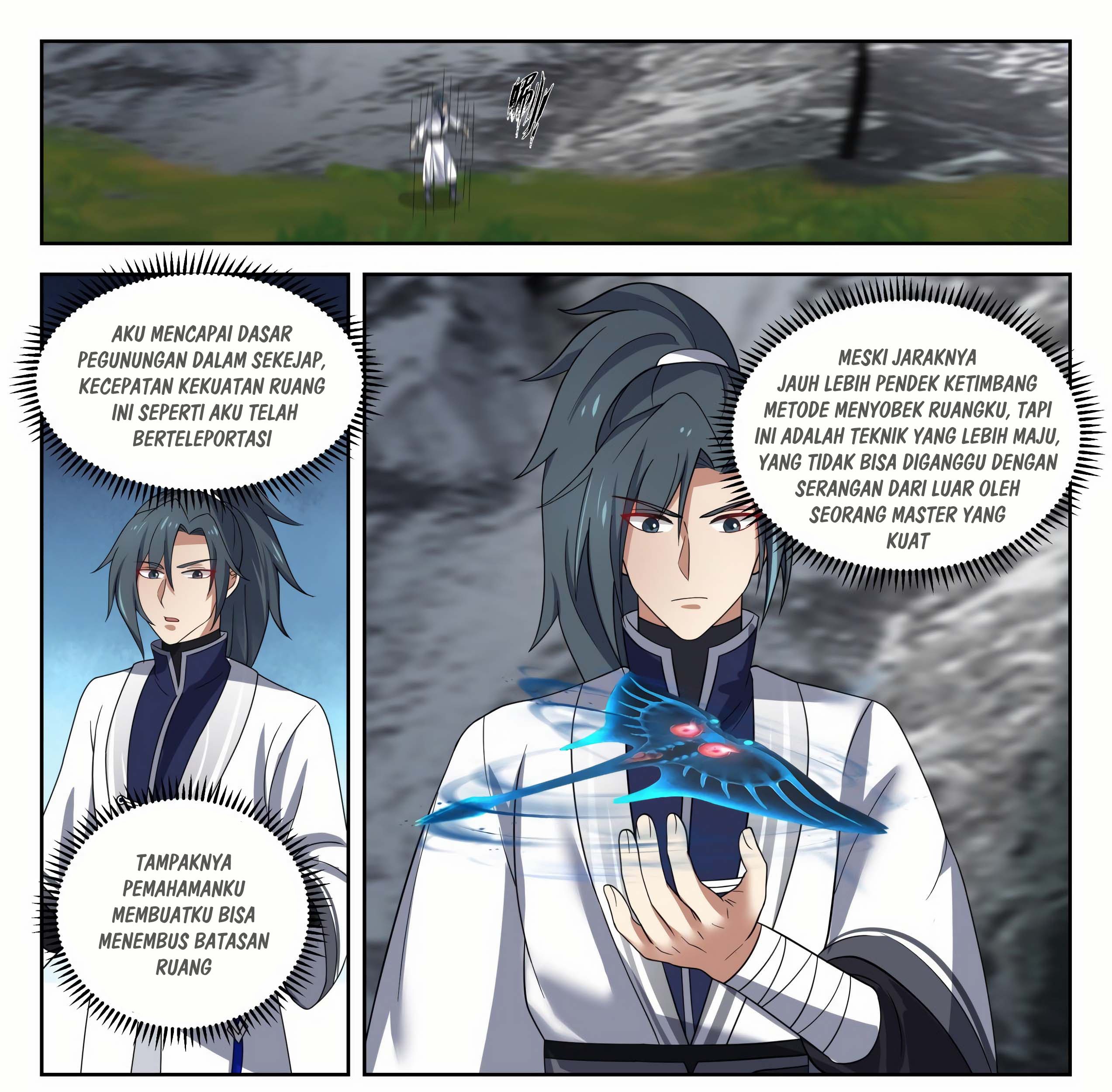 Martial Peak Part 1 chapter 1356 halaman 26