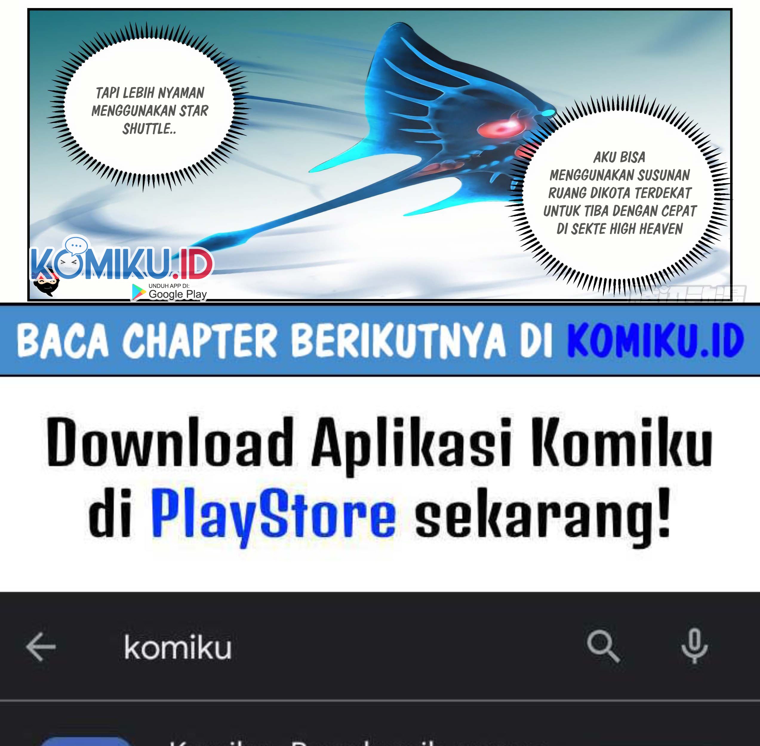 Martial Peak Part 1 chapter 1356 halaman 27