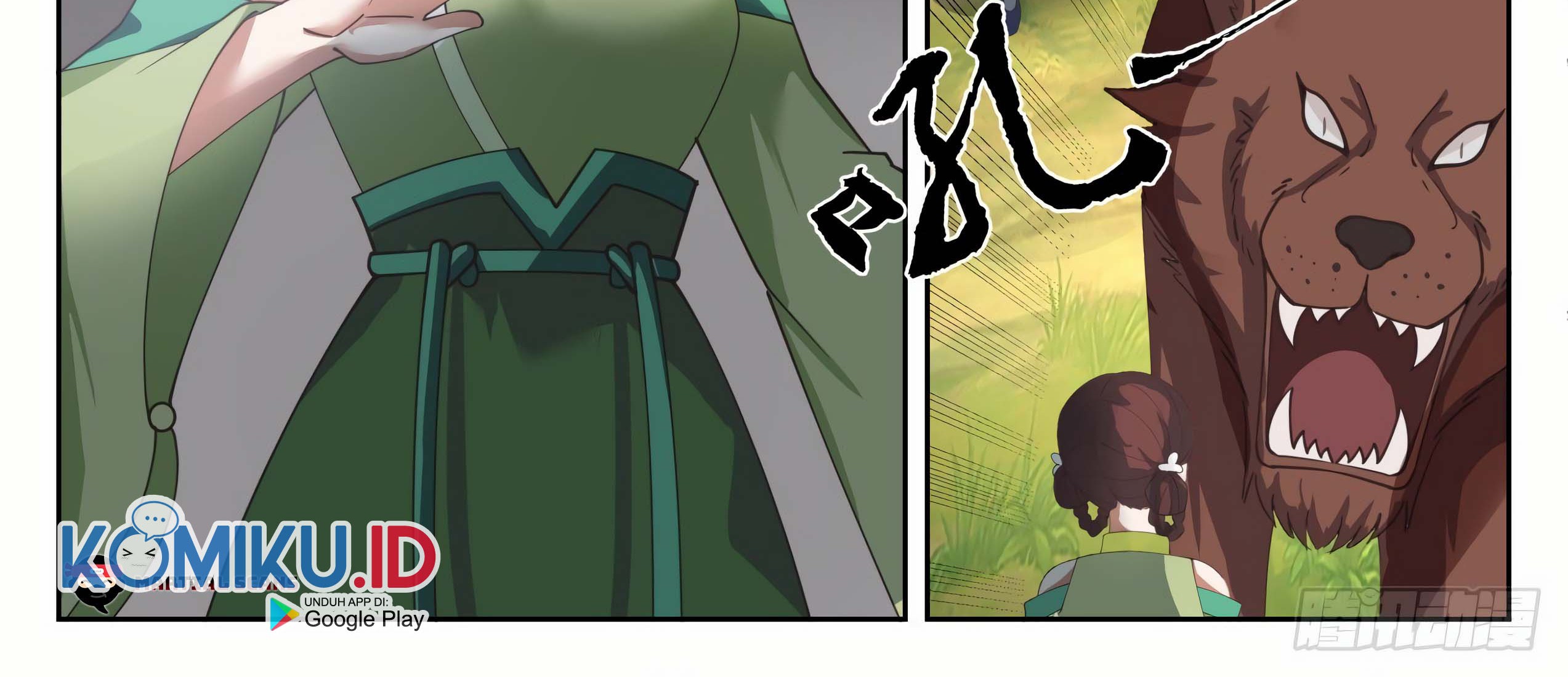 Martial Peak Part 1 chapter 1357 halaman 4