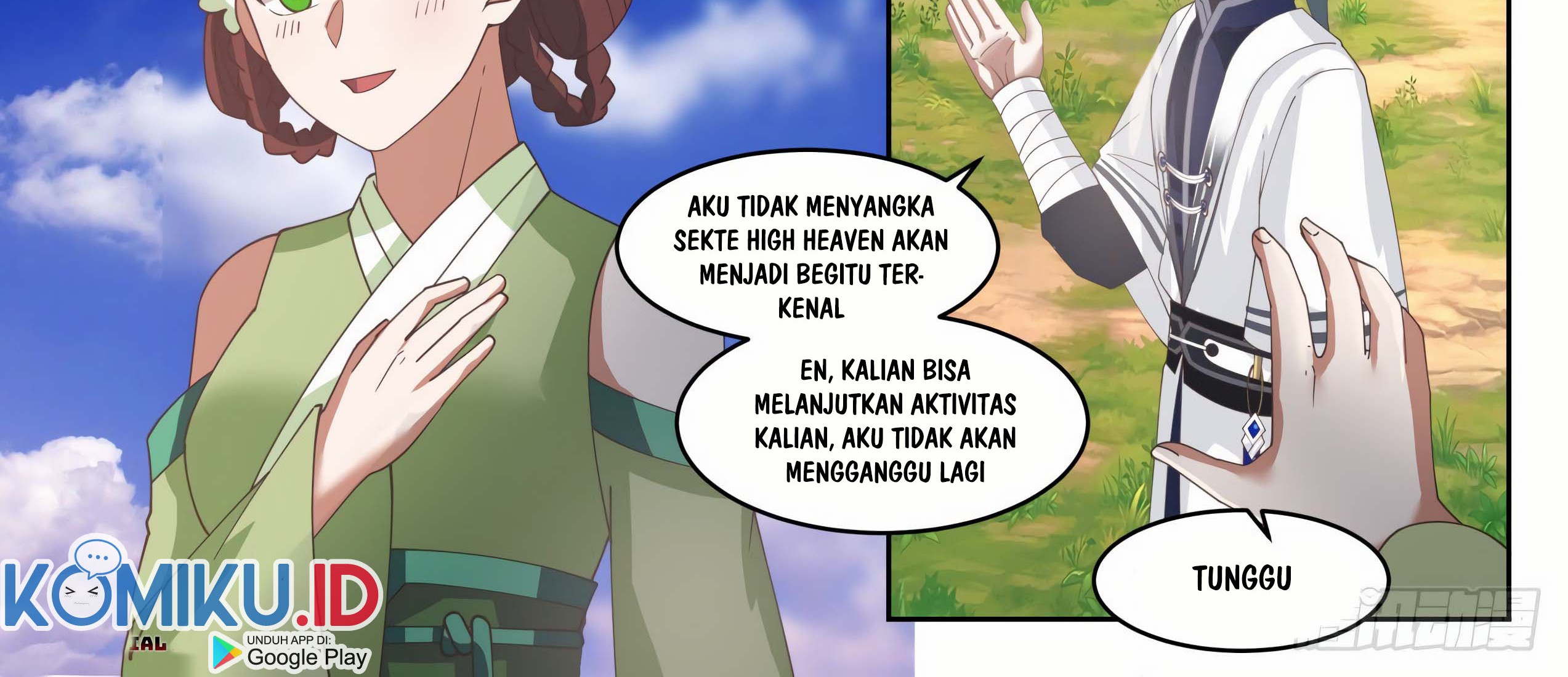 Martial Peak Part 1 chapter 1357 halaman 11